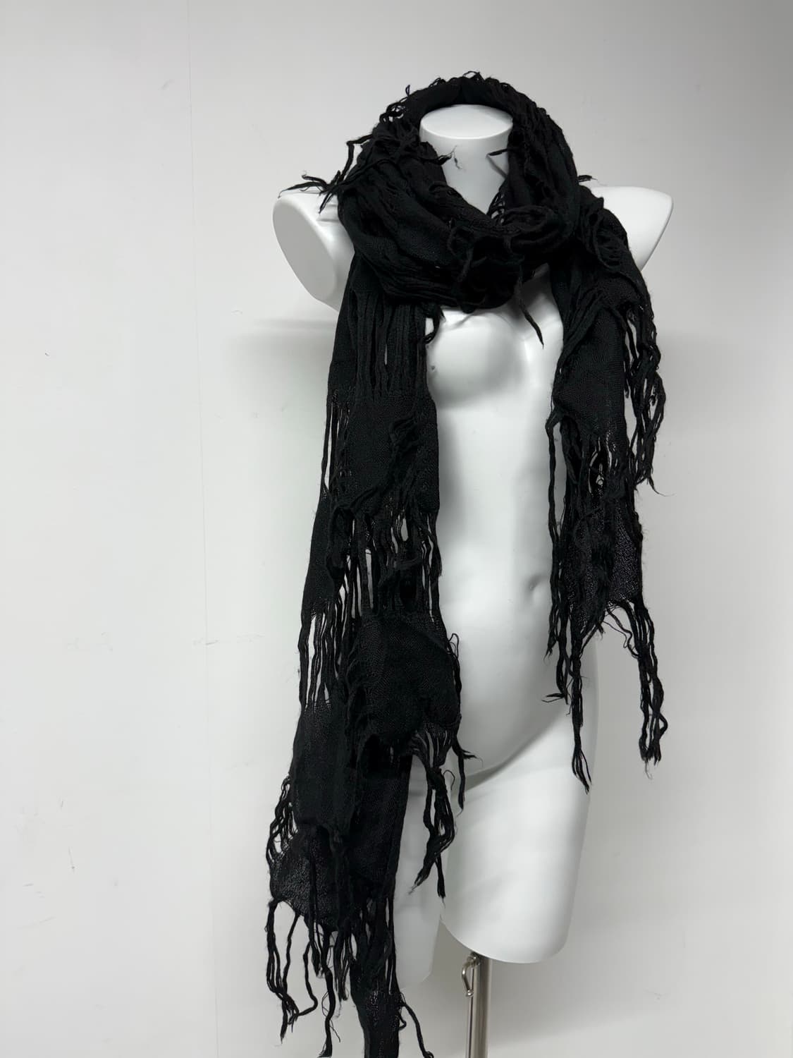 grunge mood skarf 상품이미지1