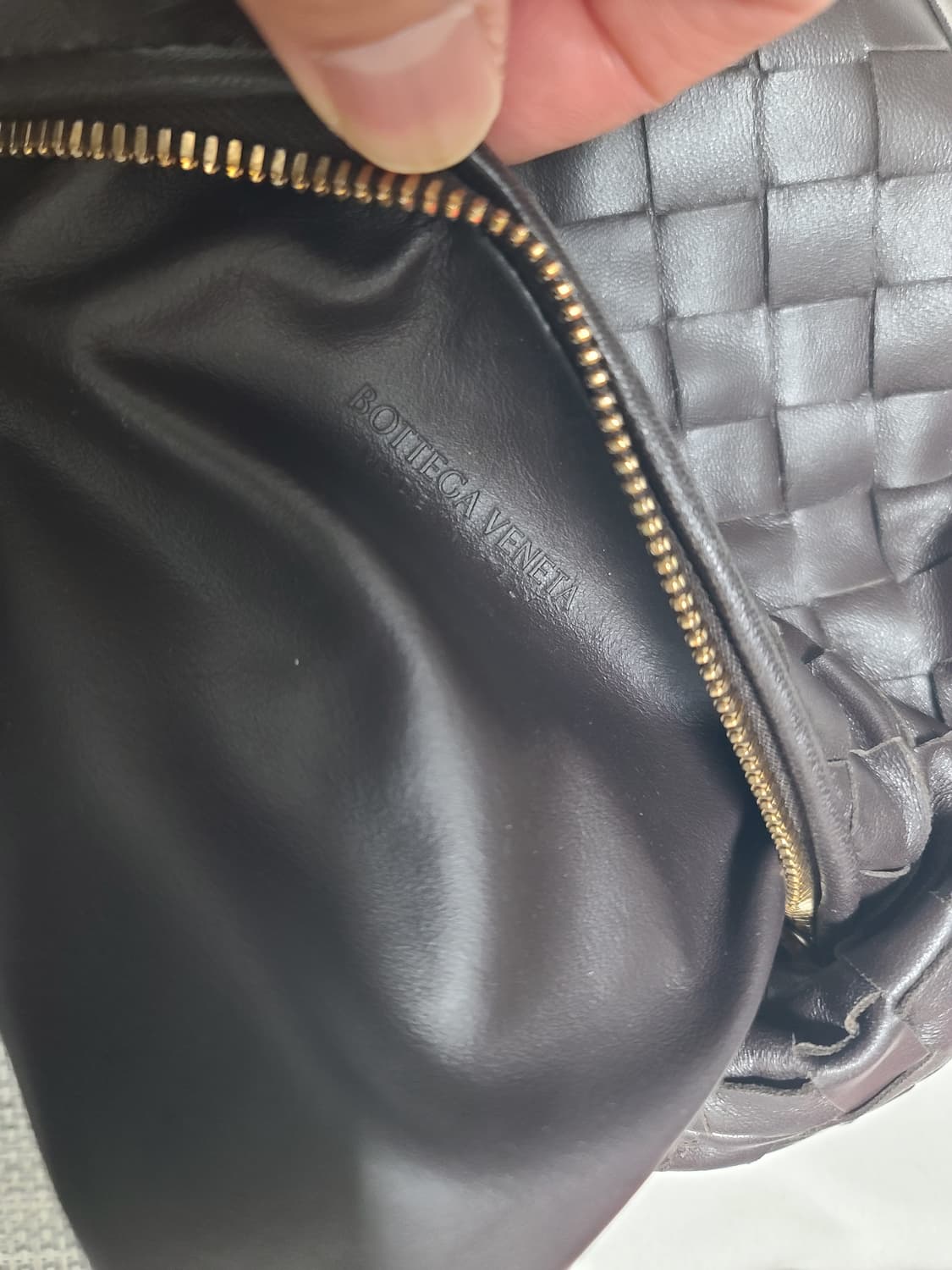 보테가베네타 조디백 체인스트랩 미니 조디 체인백 숄더백 2way 조디백  상품이미지4