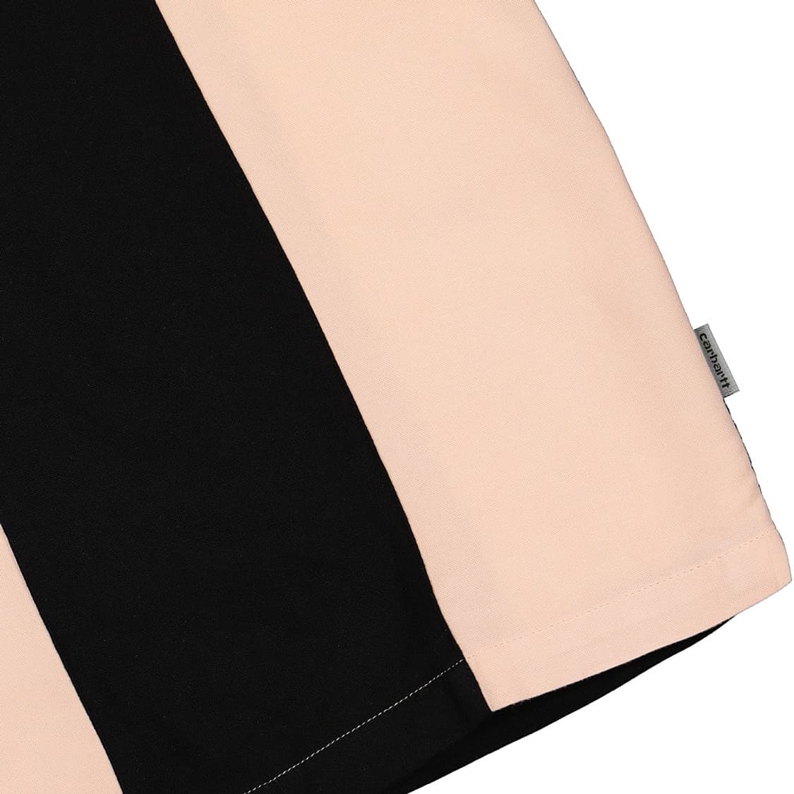 [M] 칼하트WIP 레인셔츠 반팔셔츠 파우더리 블랙 상품이미지3