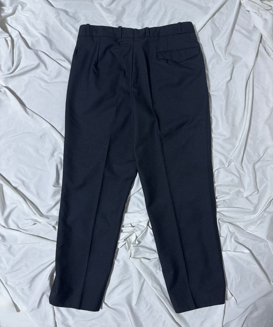 70s 독일군 드레스 팬츠 상품이미지2