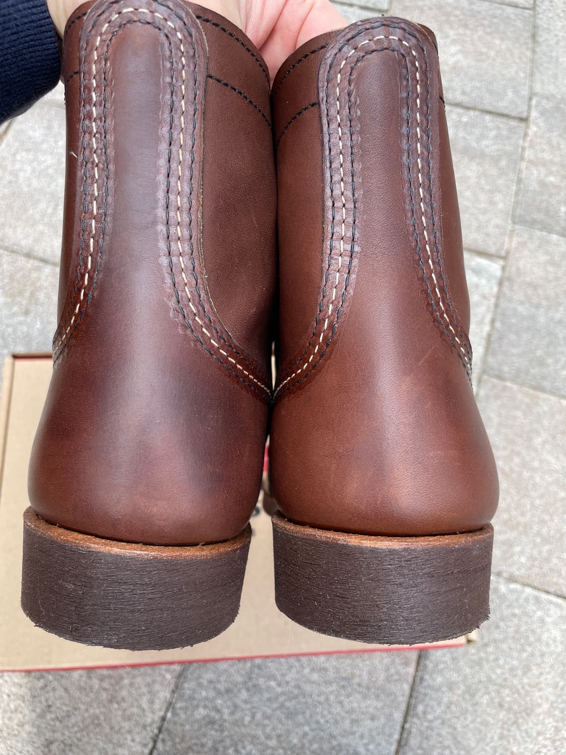 레드윙 아이언레인저 8111 엠버하니스 9D 상품이미지3