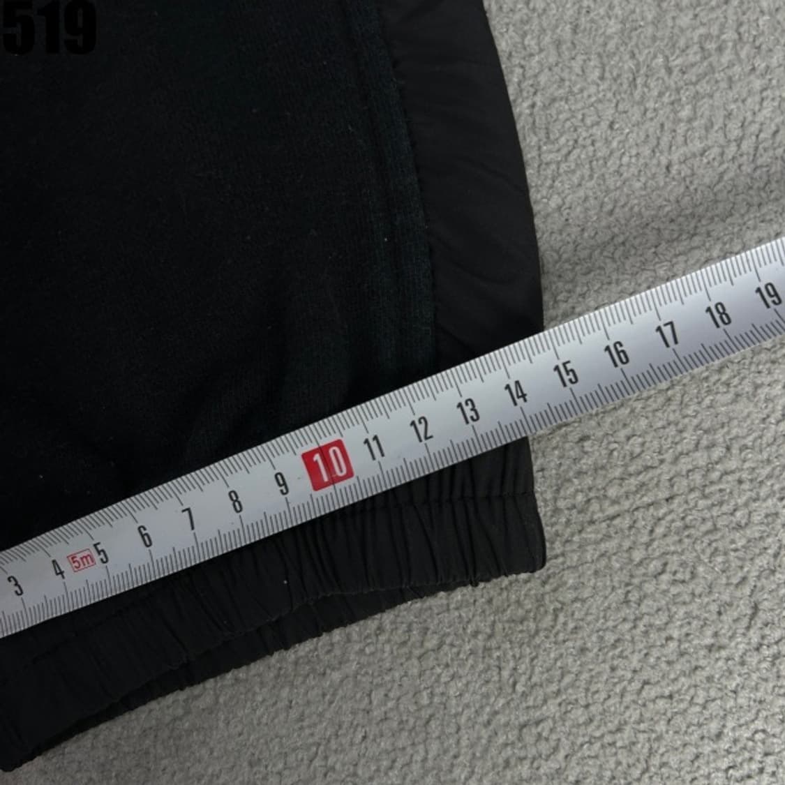 코닥 블랙 조거팬츠 상품이미지7