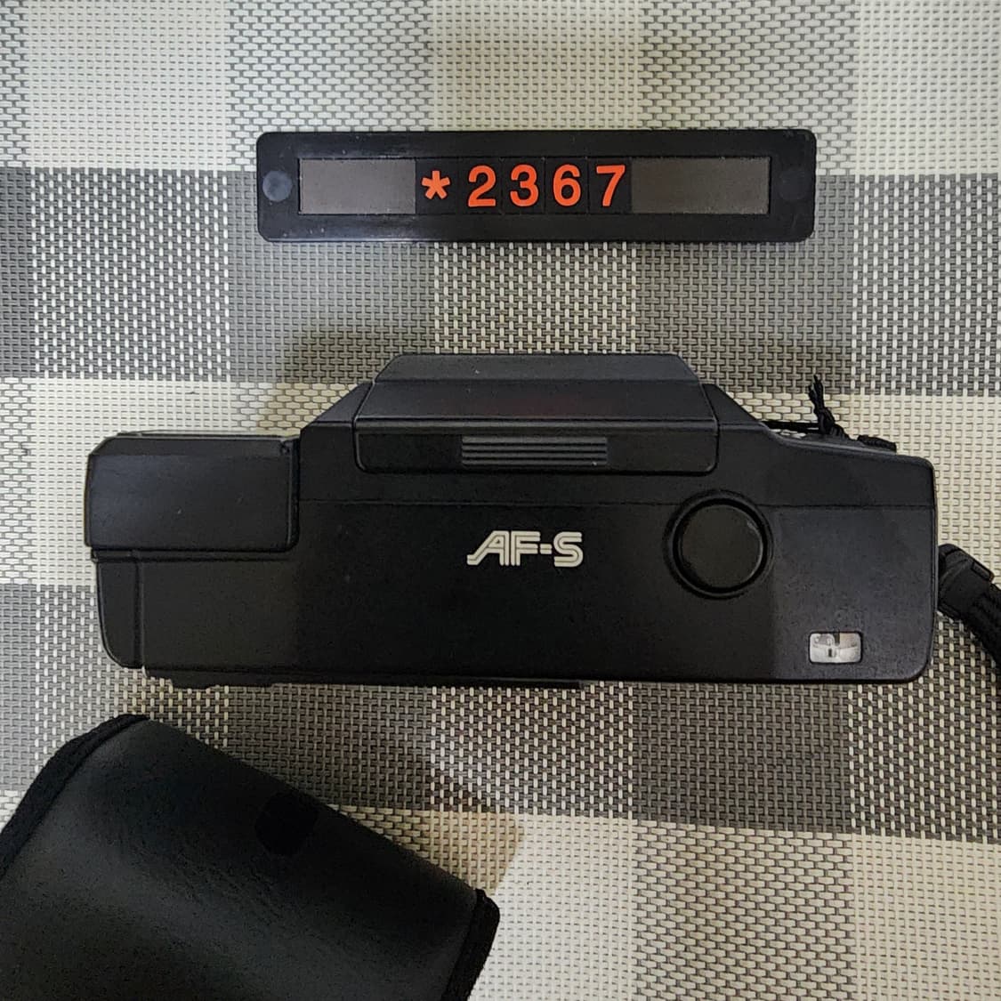 미놀타 AF-S 필름카메라 파우치포함 상품이미지2