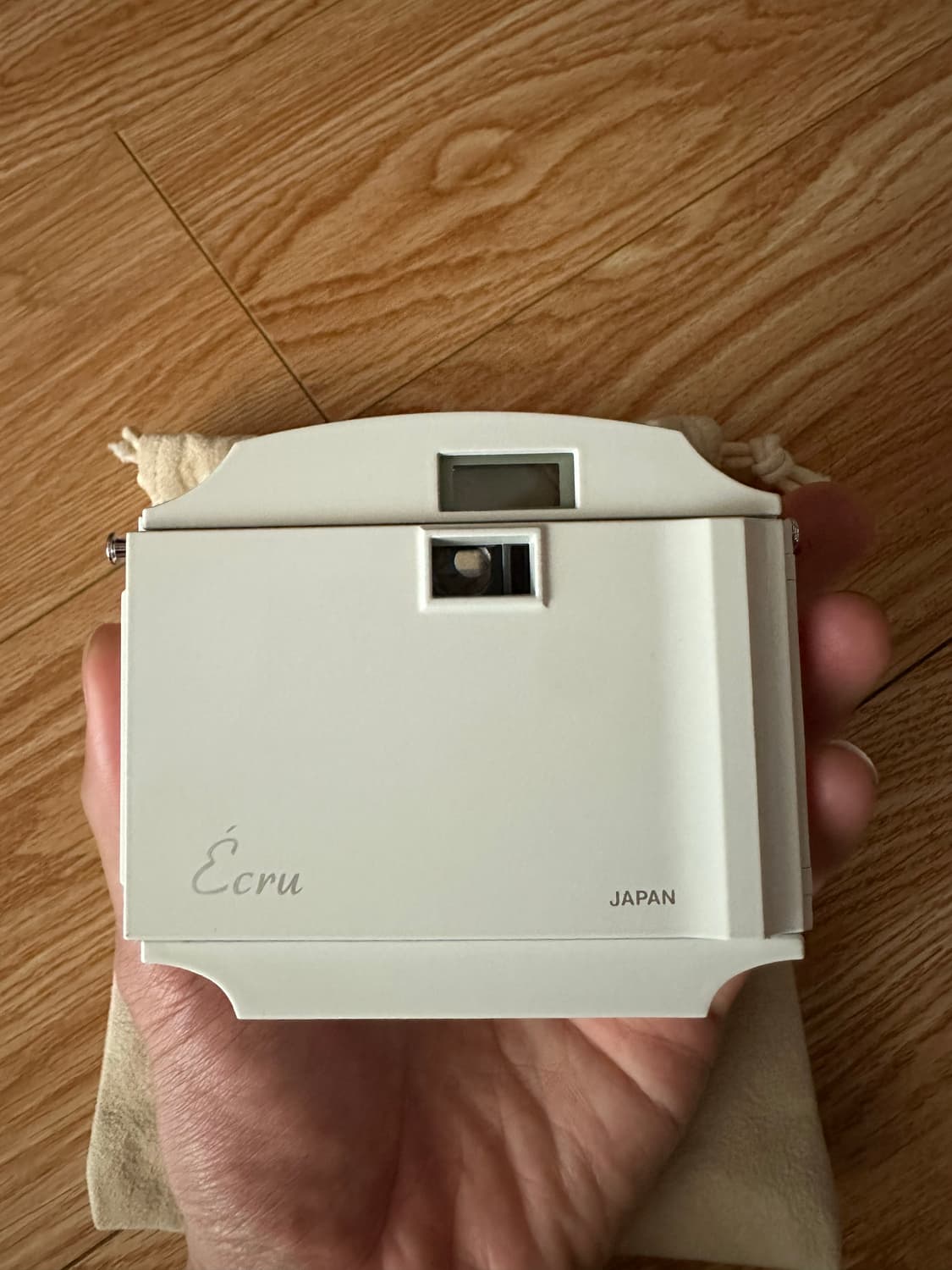 올림푸스 에크루 필름카메라 상품이미지3