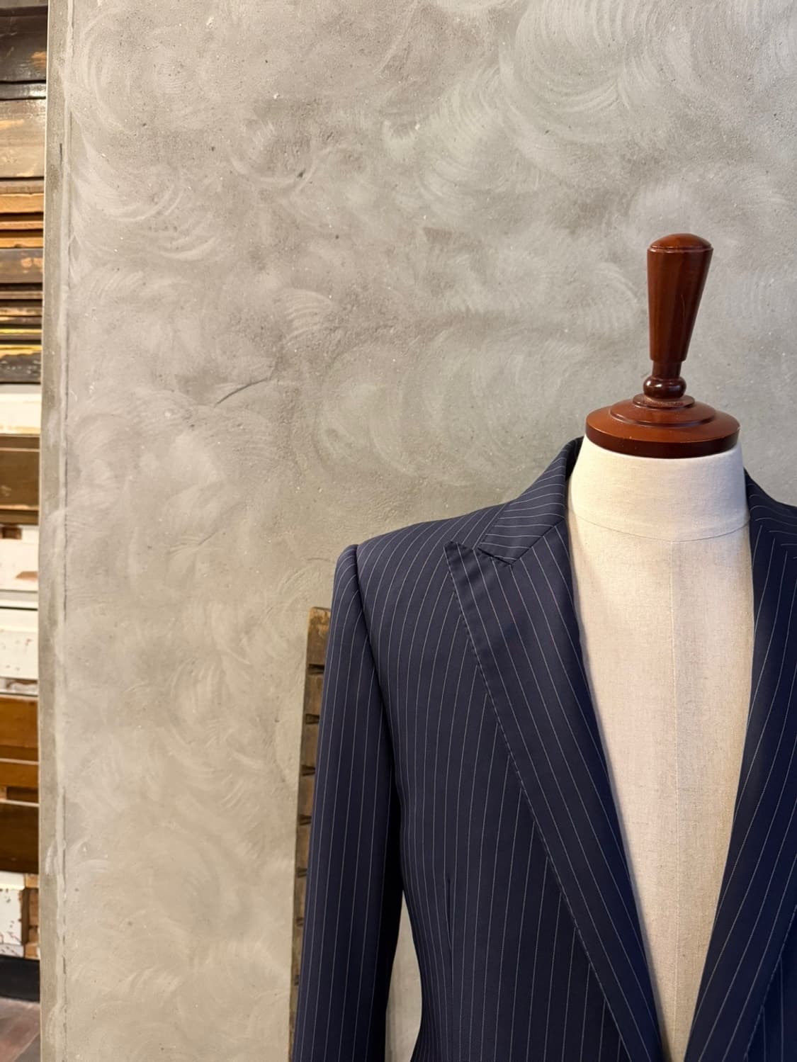 랄프로렌 블랙라벨 테일러드 자켓 100 상품이미지2