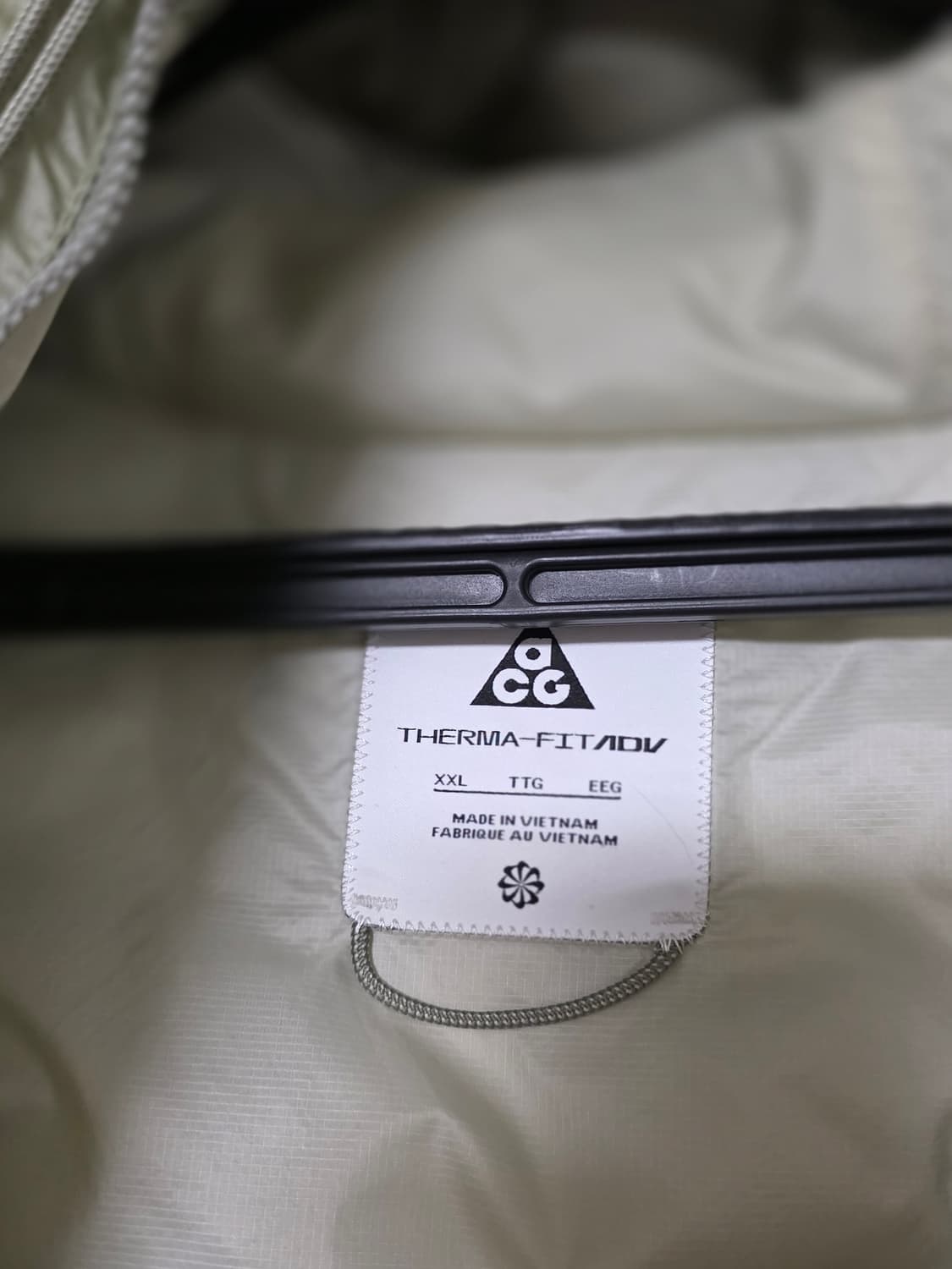 Acg 루나레이크 아미 그린 XXL(국내) 판매합니다! 상품이미지2