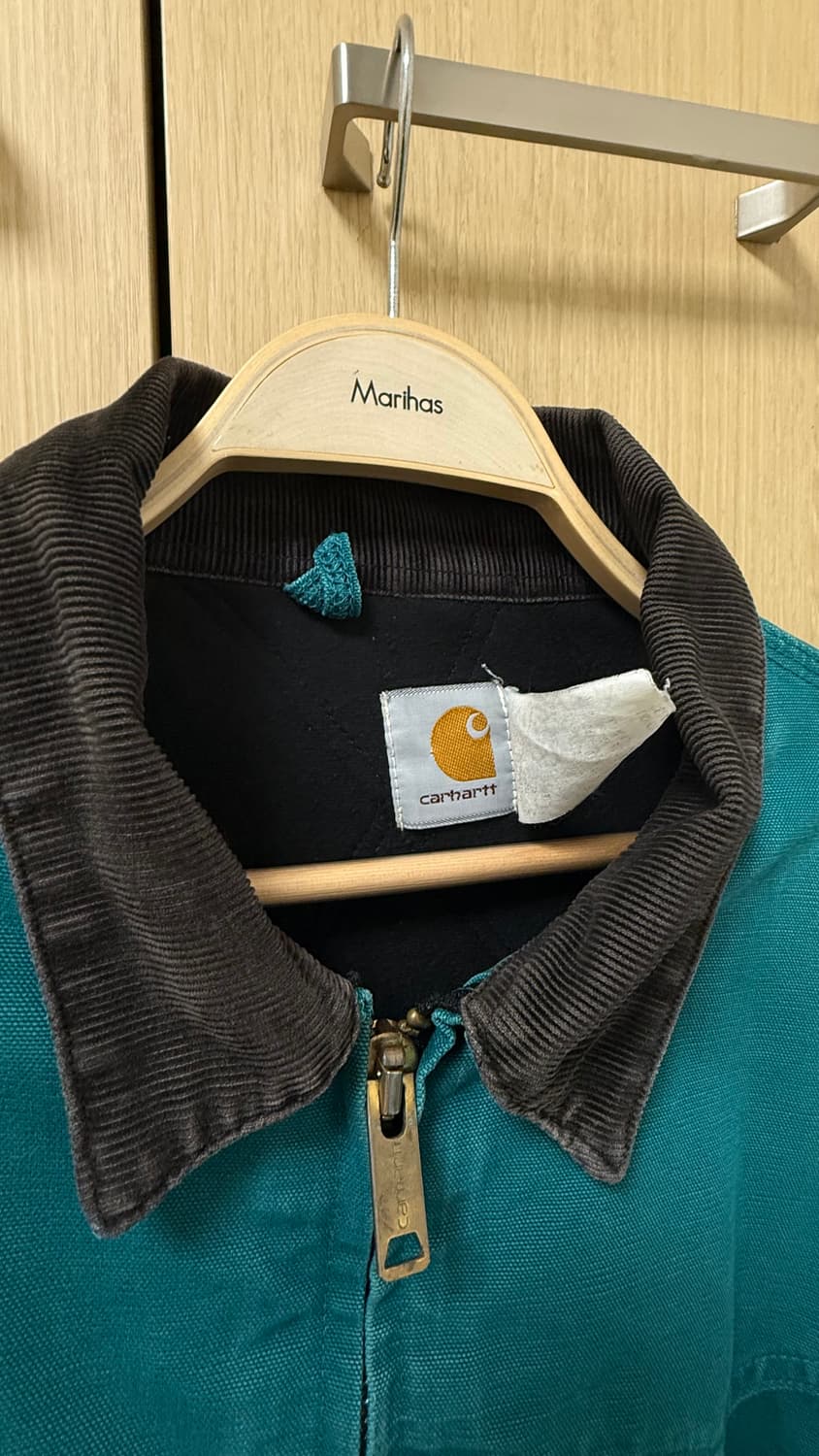 칼하트 JQ2132 Aqua XL 상품이미지2