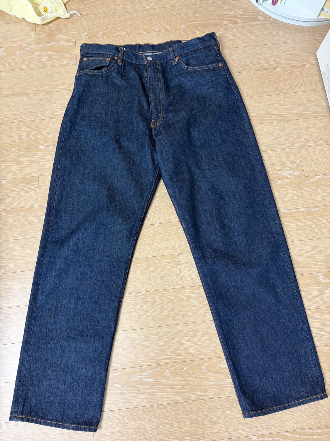 오어슬로우 데디핏 데님 상품이미지1