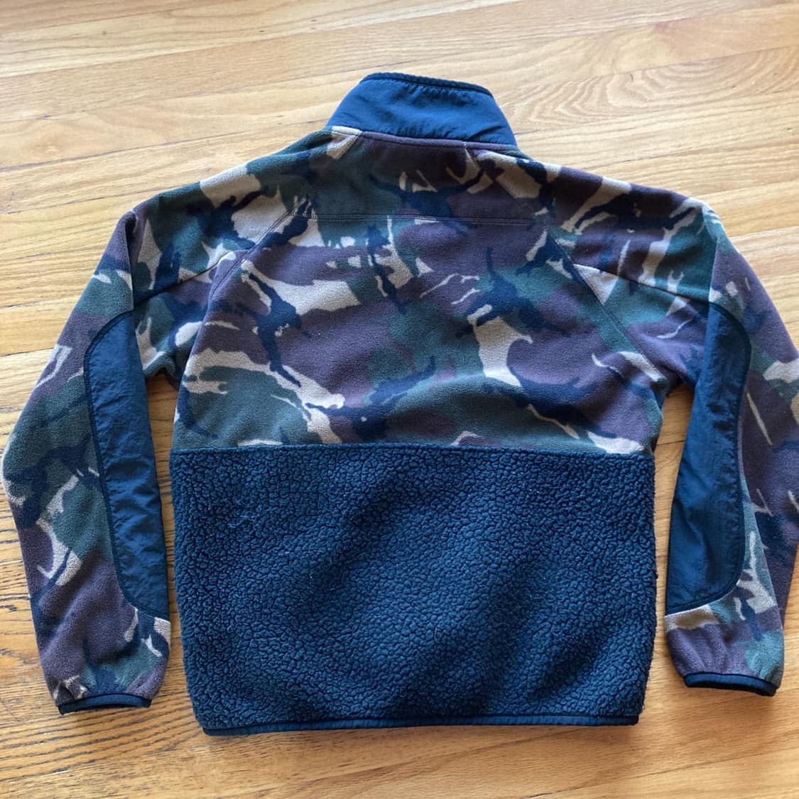 팔라스 P-서전트 플리스 자켓 카모 상품이미지5