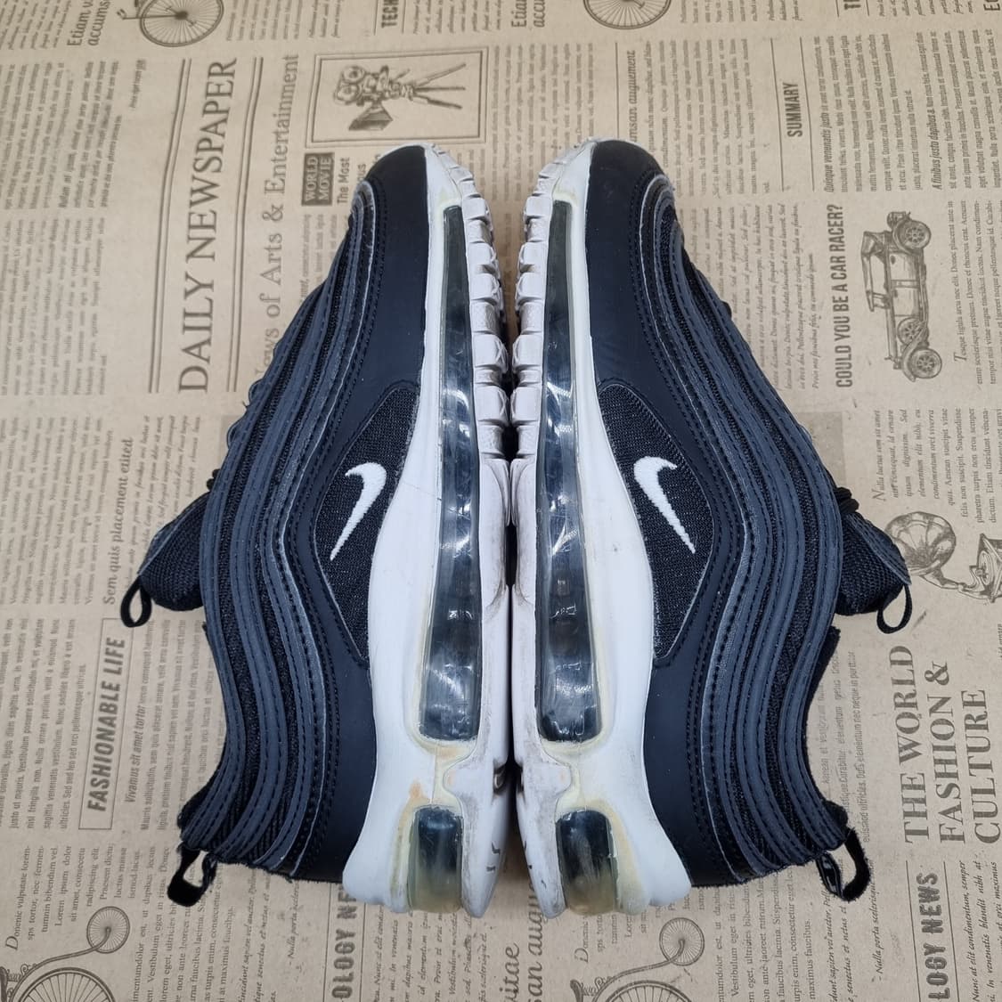 나이키 에어맥스 97 여성운동화235  상품이미지5