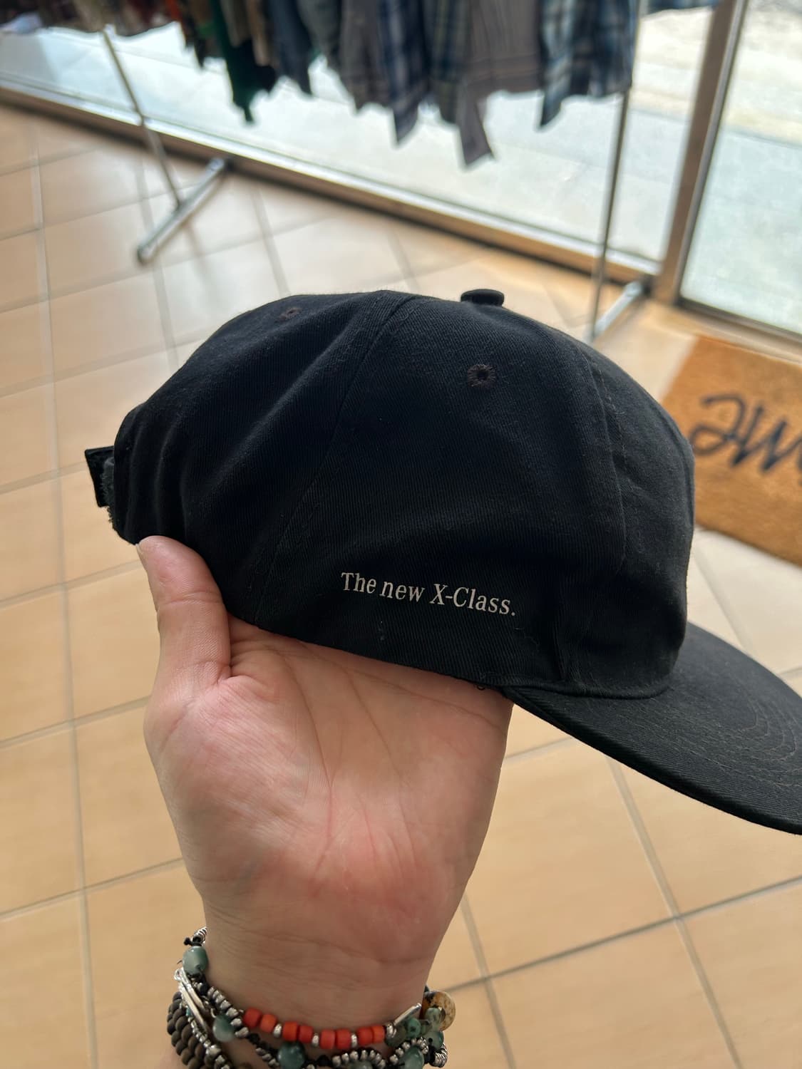Benz X-class cap  상품이미지3
