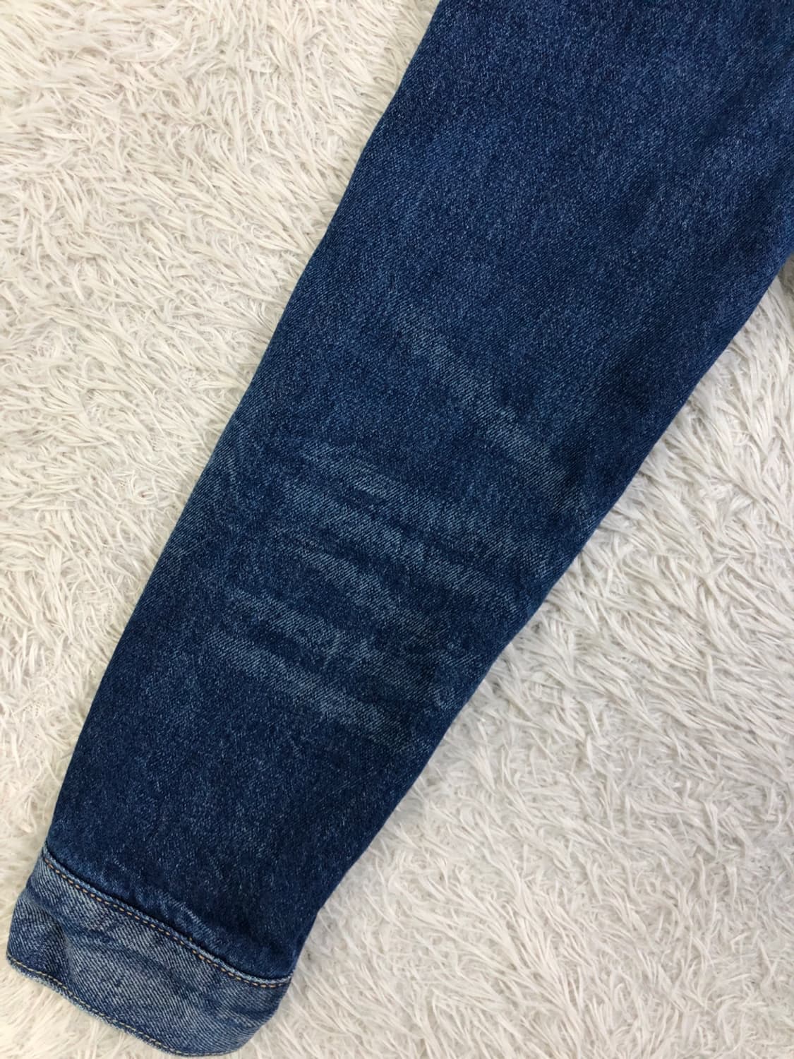 리바이스 쉐르파 데님 트러커 자켓/#2489 상품이미지3