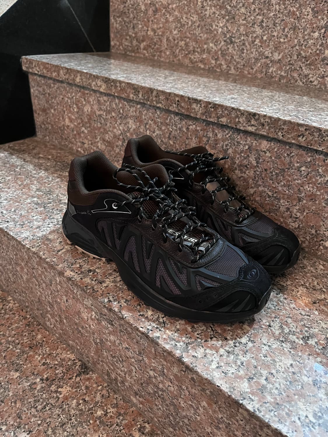 살로몬 x 애리즈 XT-Whisper 블랙 285mm 상품이미지2