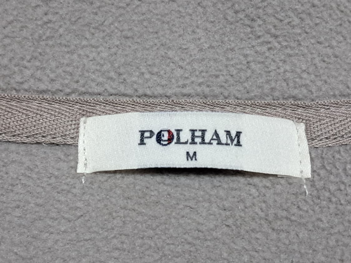 폴햄 뽀글이 후드집업 M 상품이미지6