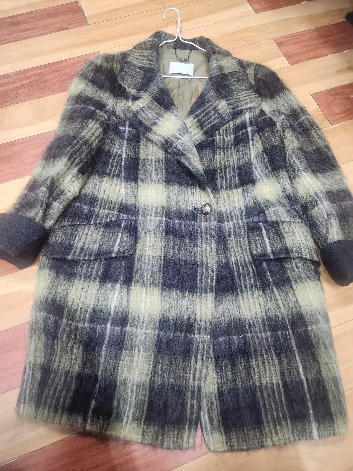 DECO데코모알파카코트 상품이미지1