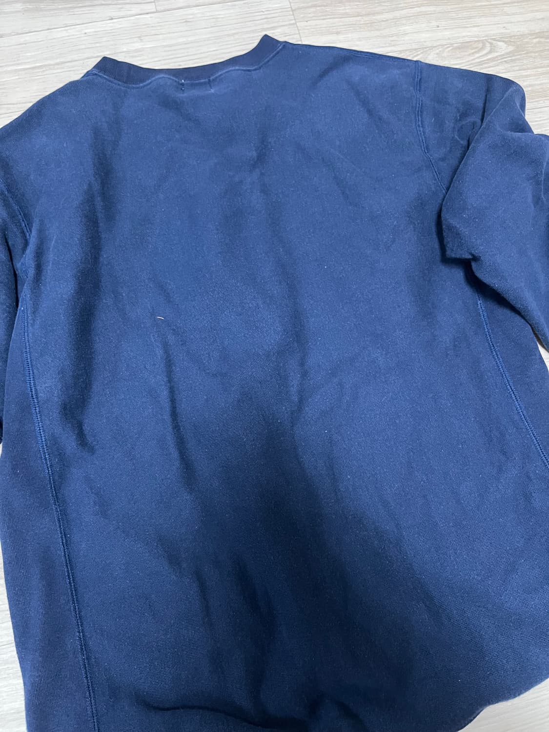 00s 올드 베이프 스웻셔츠 m 상품이미지5