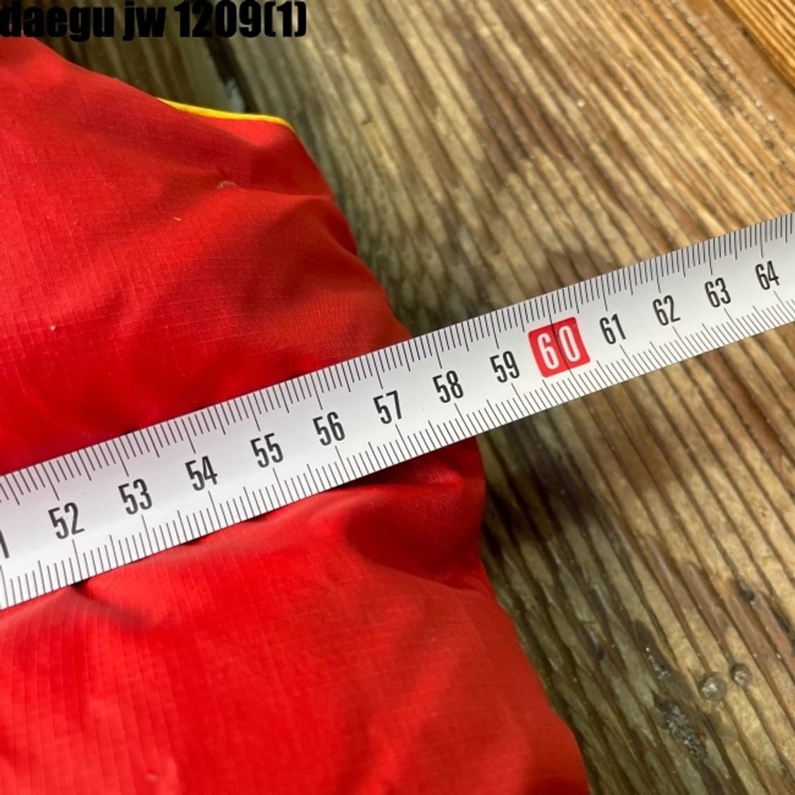 노스페이스 패딩조끼 상품이미지6