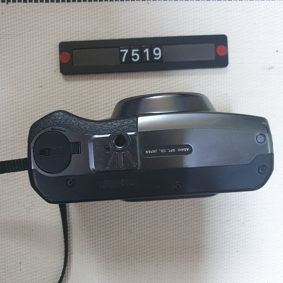 펜탁스 에스피오 115 메탈버전 필름카메라 상품이미지4