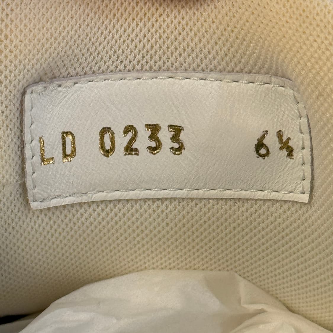 (260) 루이비통 벨벳 트레이너 스니커즈 그린 상품이미지9