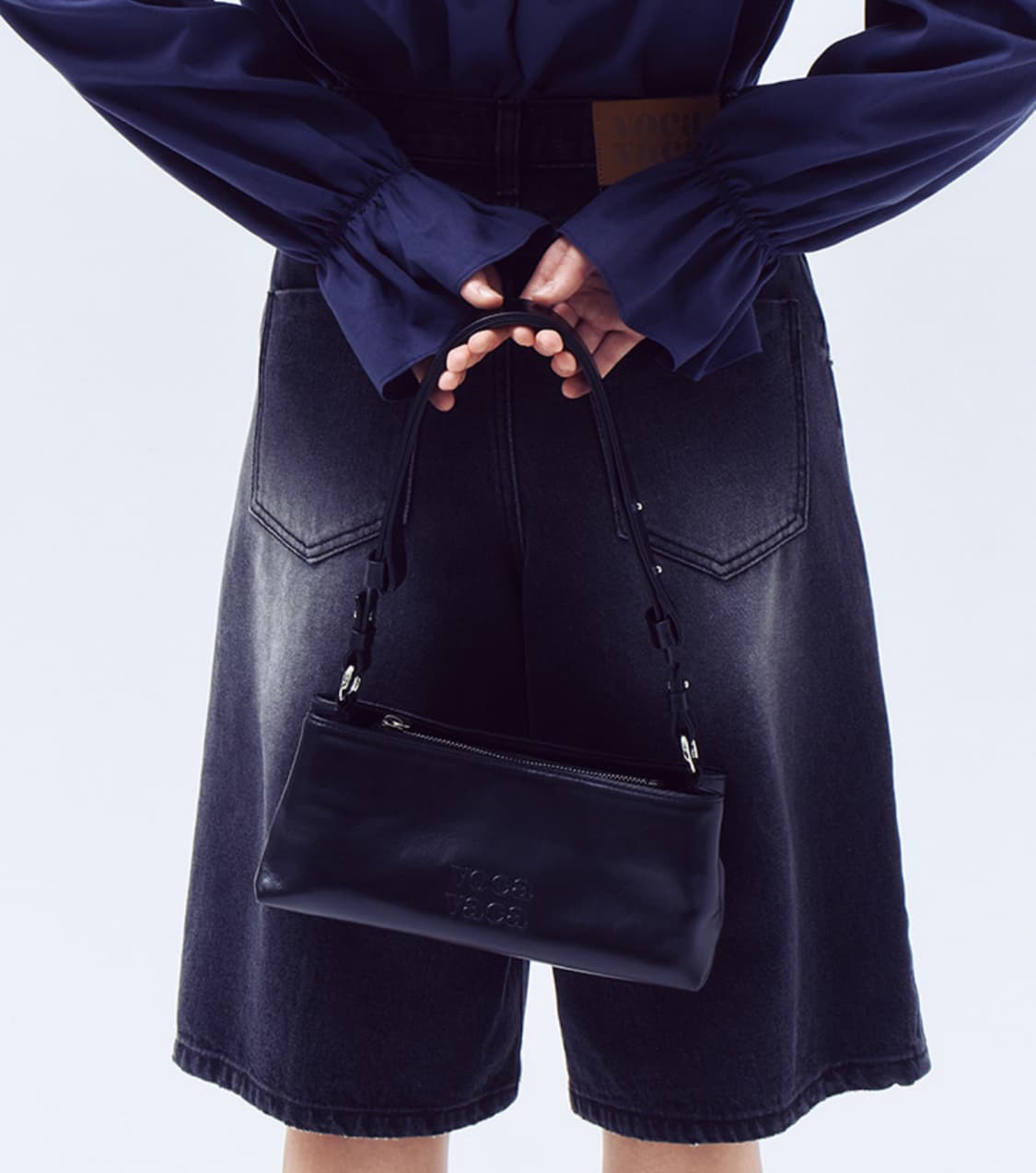 vocavaca rectangle shoulder bag 상품이미지6