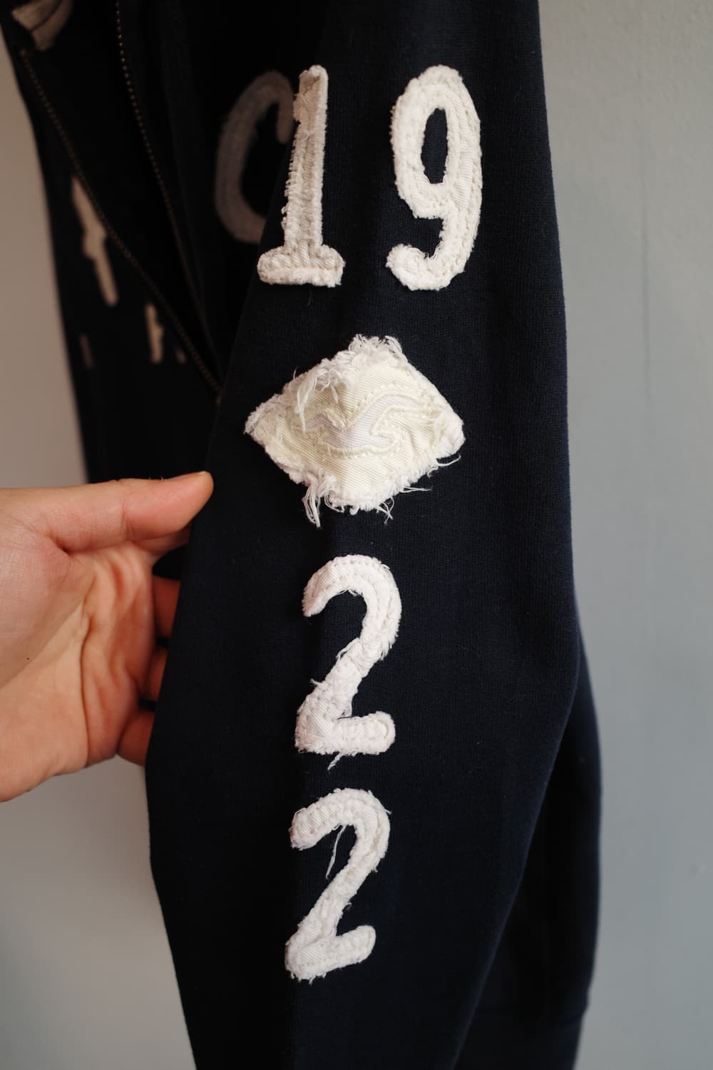 HOLLISTER 홀리스터 투웨이 집업 후디 상품이미지5