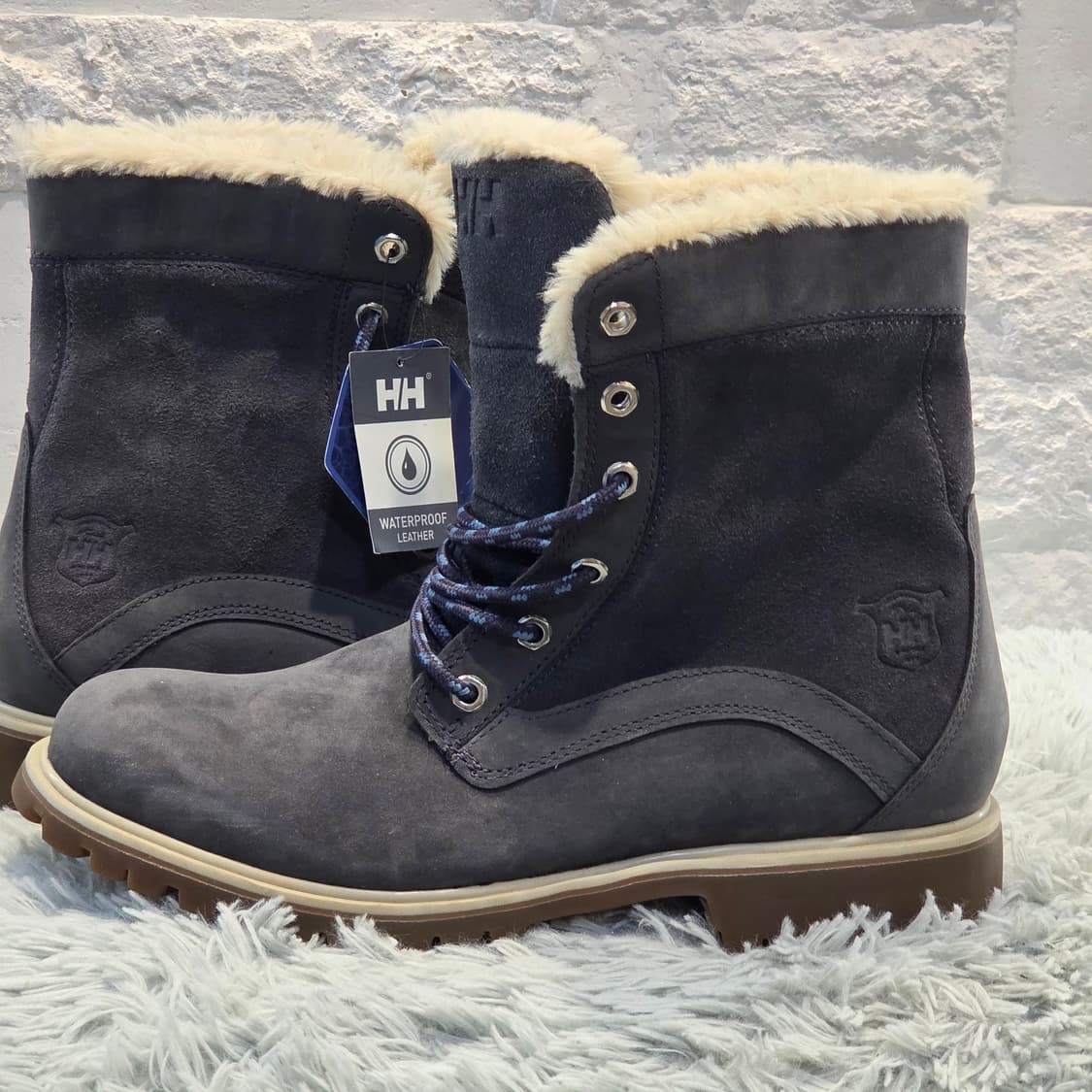 5w-3:헬리한센Helly Hansen여성방수퍼 라이닝 윈터부츠(250) 상품이미지2