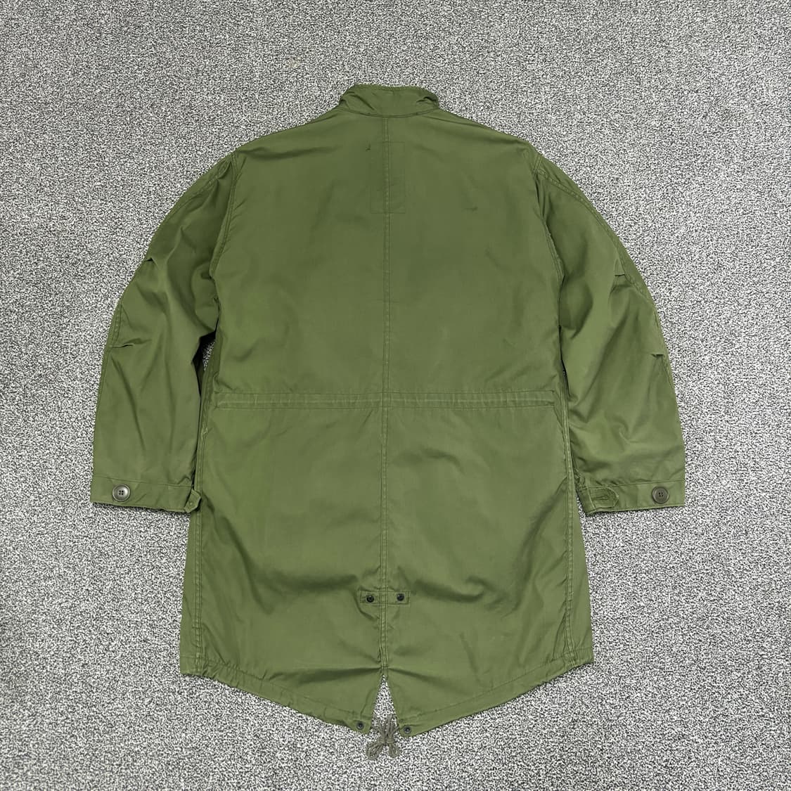 80s 오리지널 m65 피쉬테일 파카 XS 상품이미지2