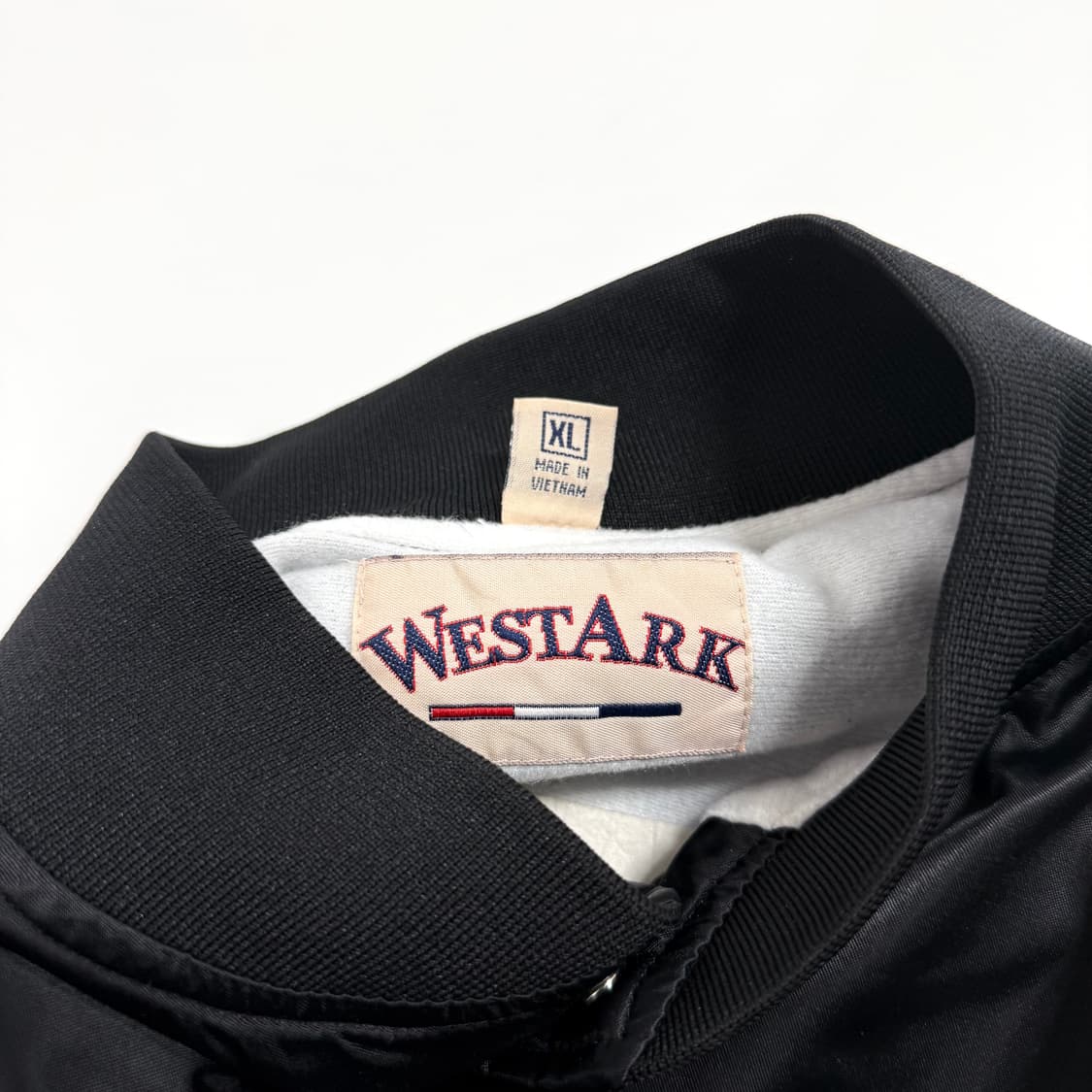 쉐보레 콜벳 사틴 베이스볼 자켓 상품이미지3