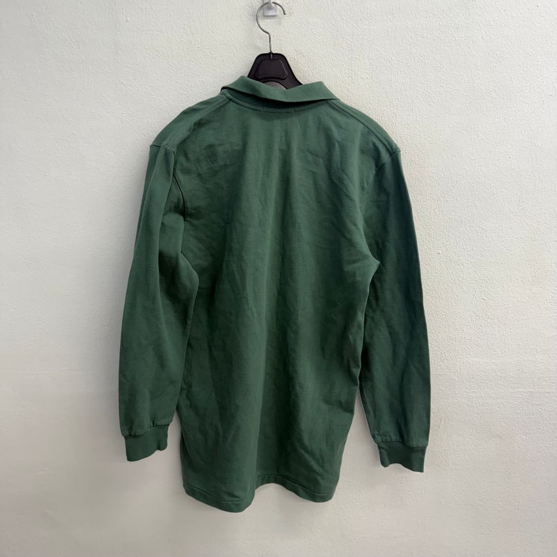 폴로 랄프로렌 그린 카라티 (M) 상품이미지3