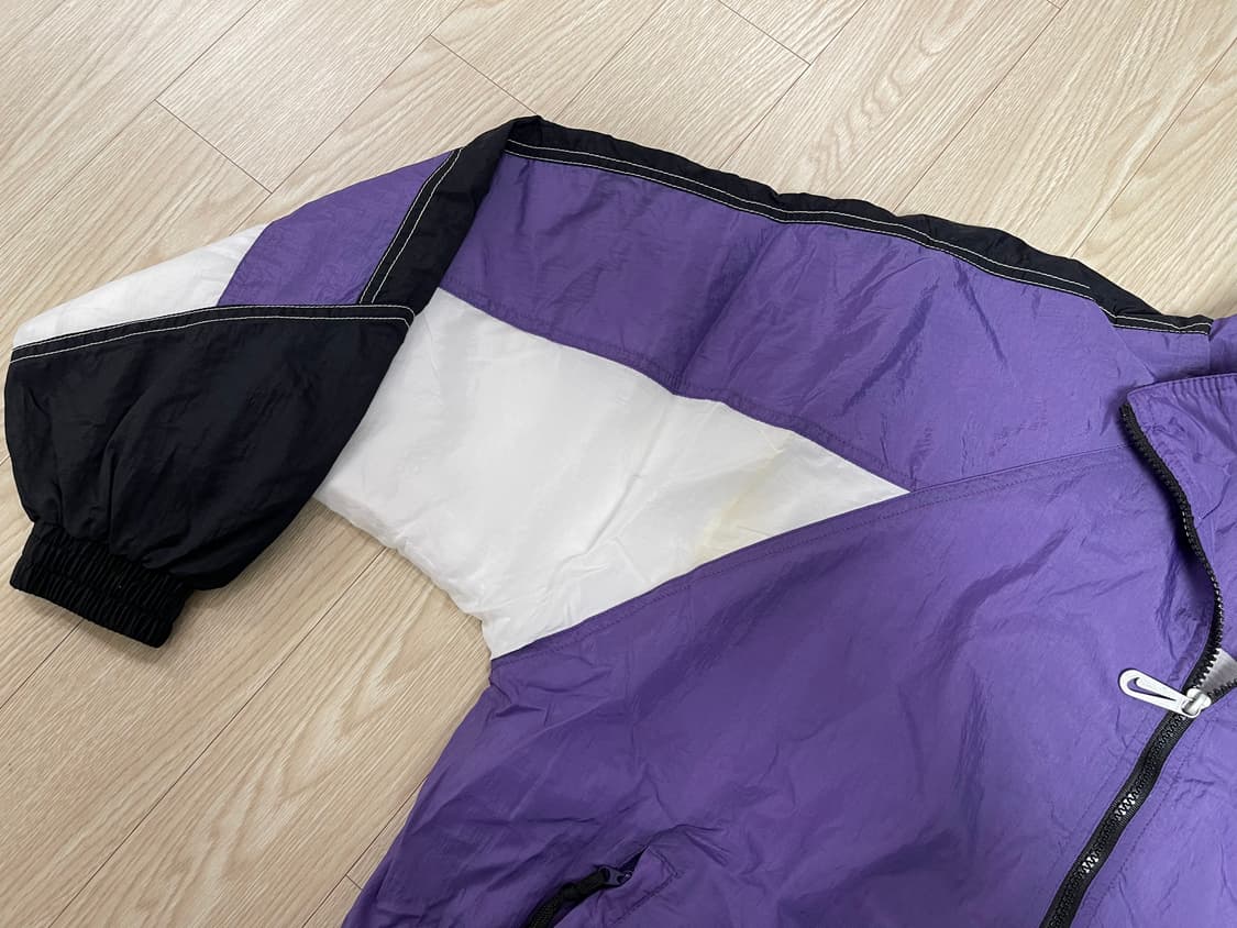 나이키 90s 올드 나일론 자켓 NIKE OLD 1990 M 상품이미지5