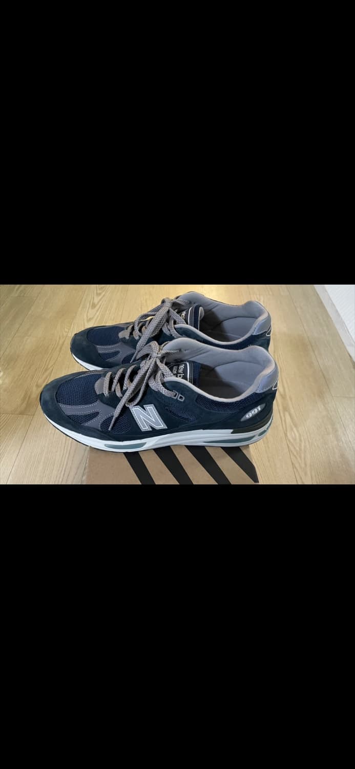 뉴발란스 991v2 280mm 상품이미지1
