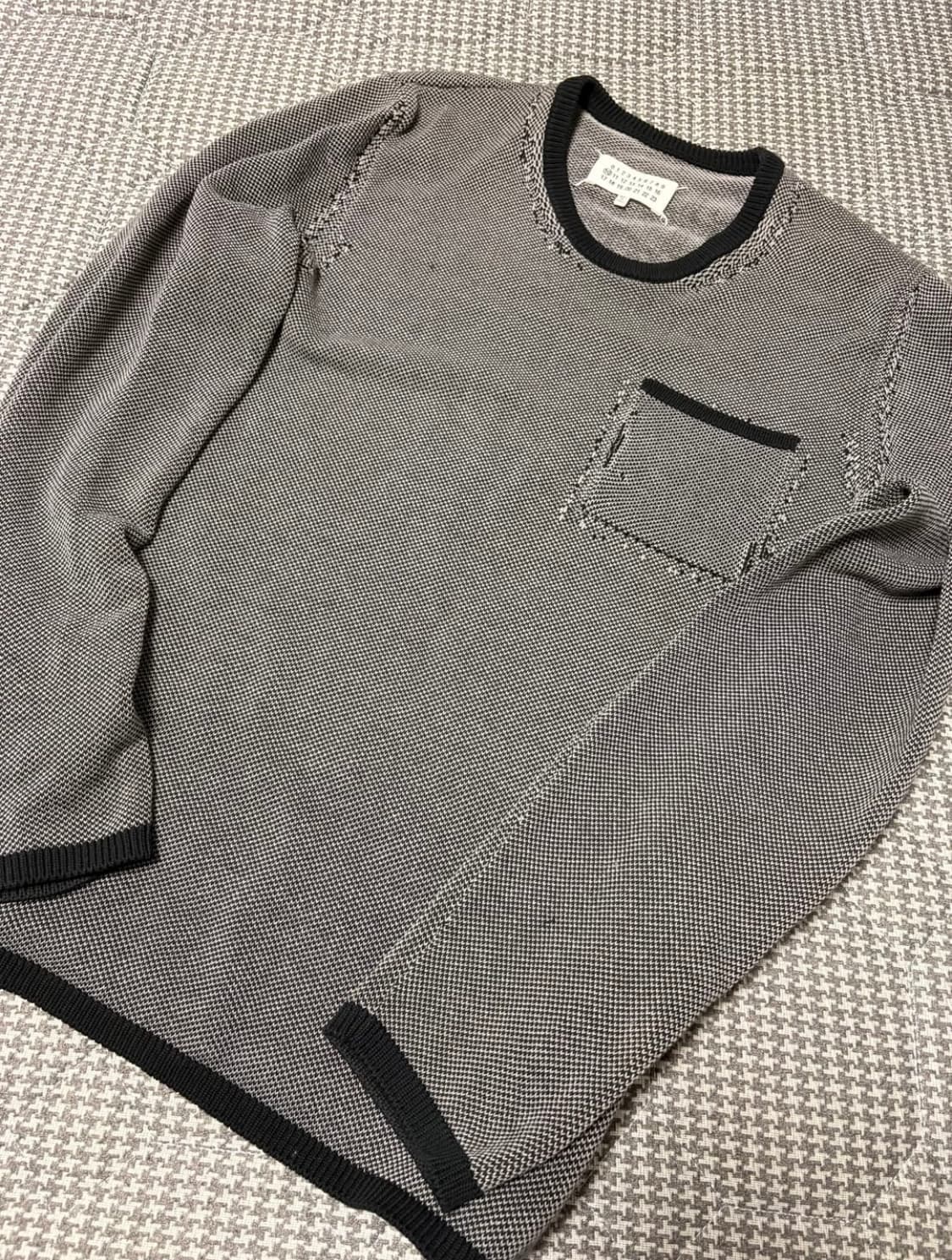 마르지엘라 니트 L 상품이미지2