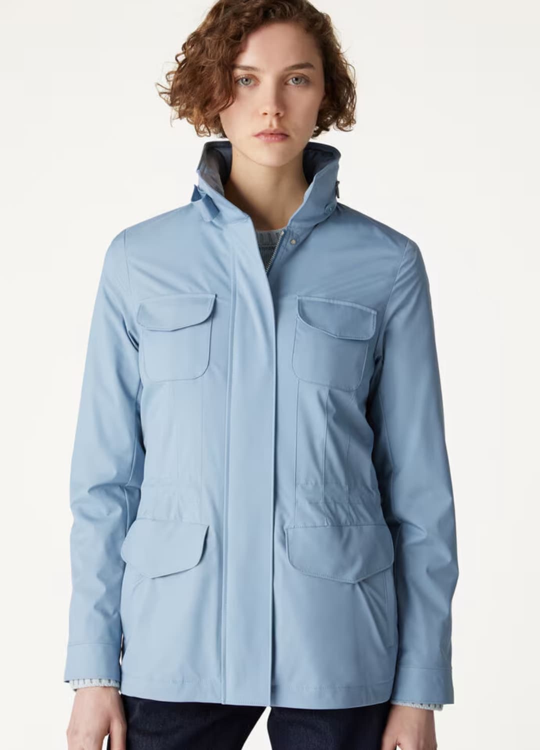 로로 피아나 트래블러(나일론/라이닝-캐시미어)42 사이즈-해외발송 상품이미지2