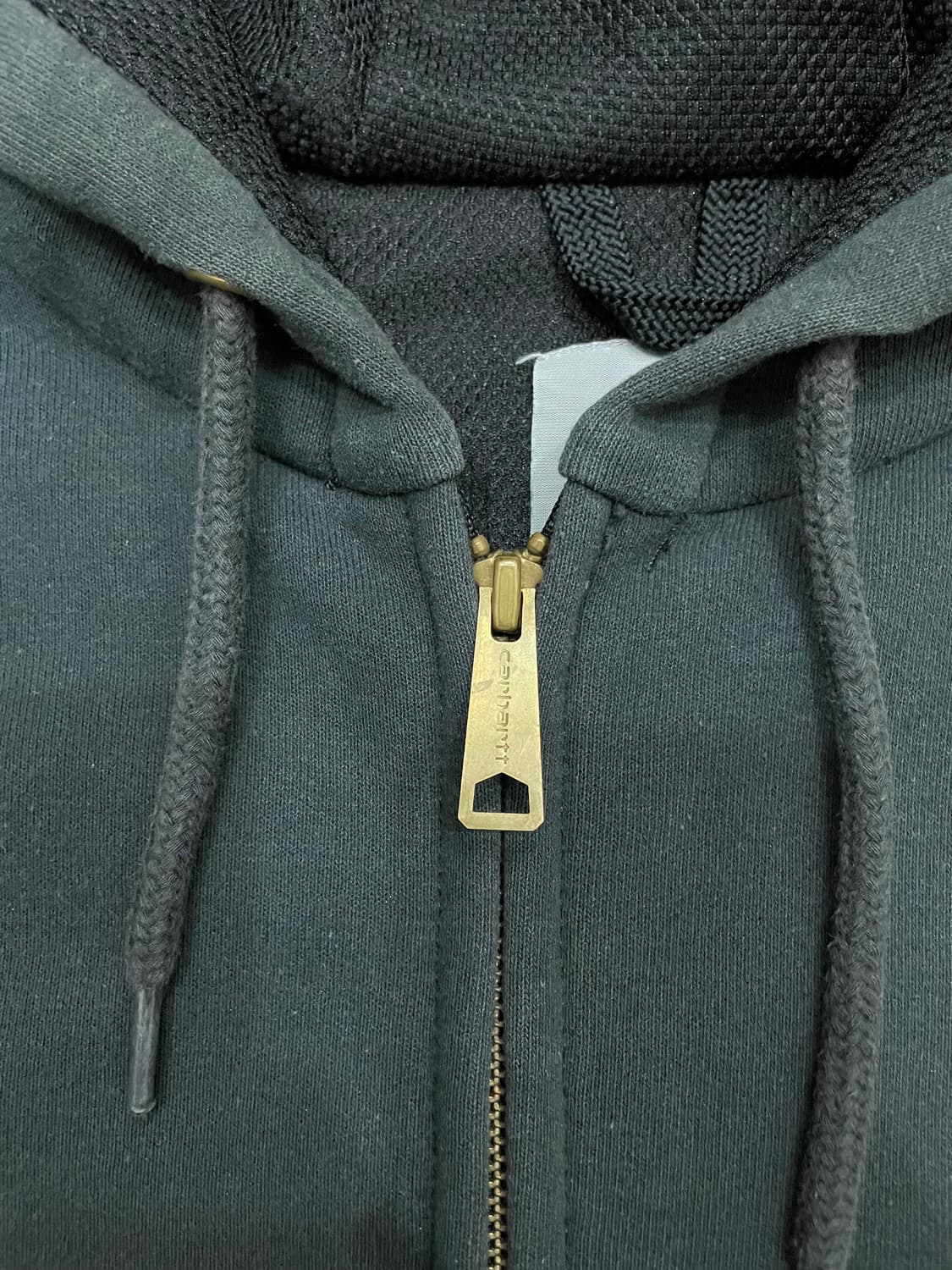 칼하트 레인디펜더 써멀 후드집업 상품이미지6