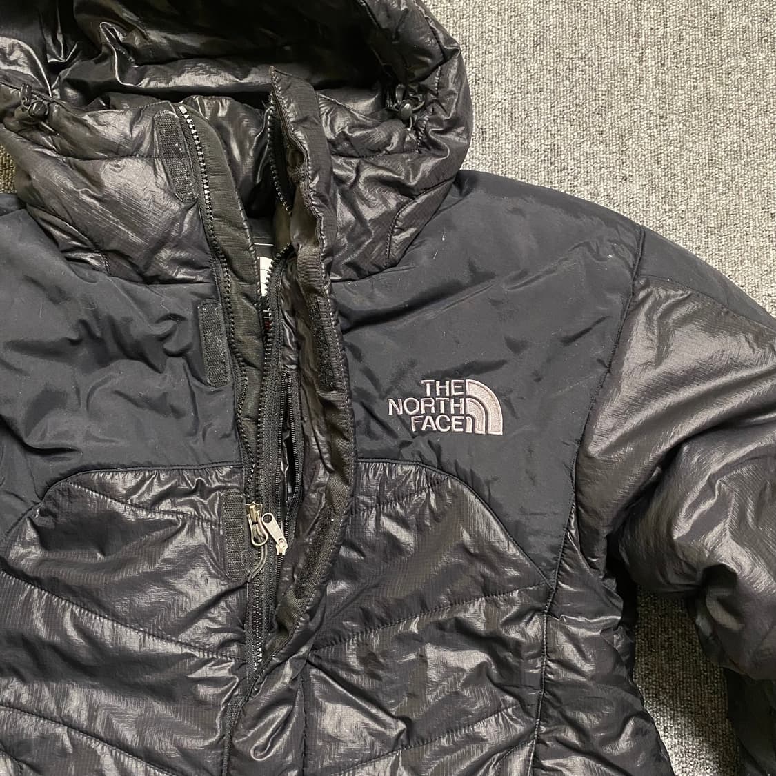 🌊TNF Summit heavy primaloft Padding 상품이미지6