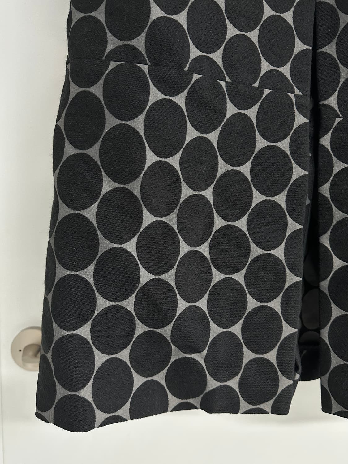 마르니 x H&M 도트 반팔 코트 38 상품이미지4