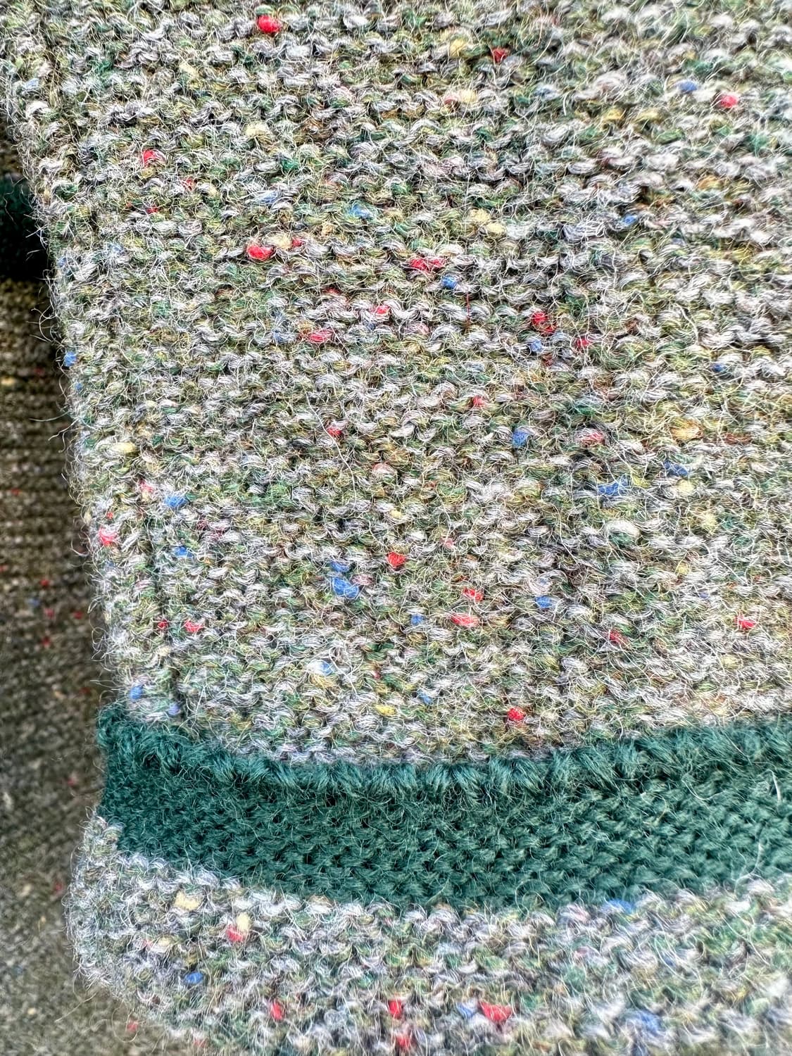 Astrifa의 퓨어 울 롱 가디건을 소개합니다. 상품이미지4