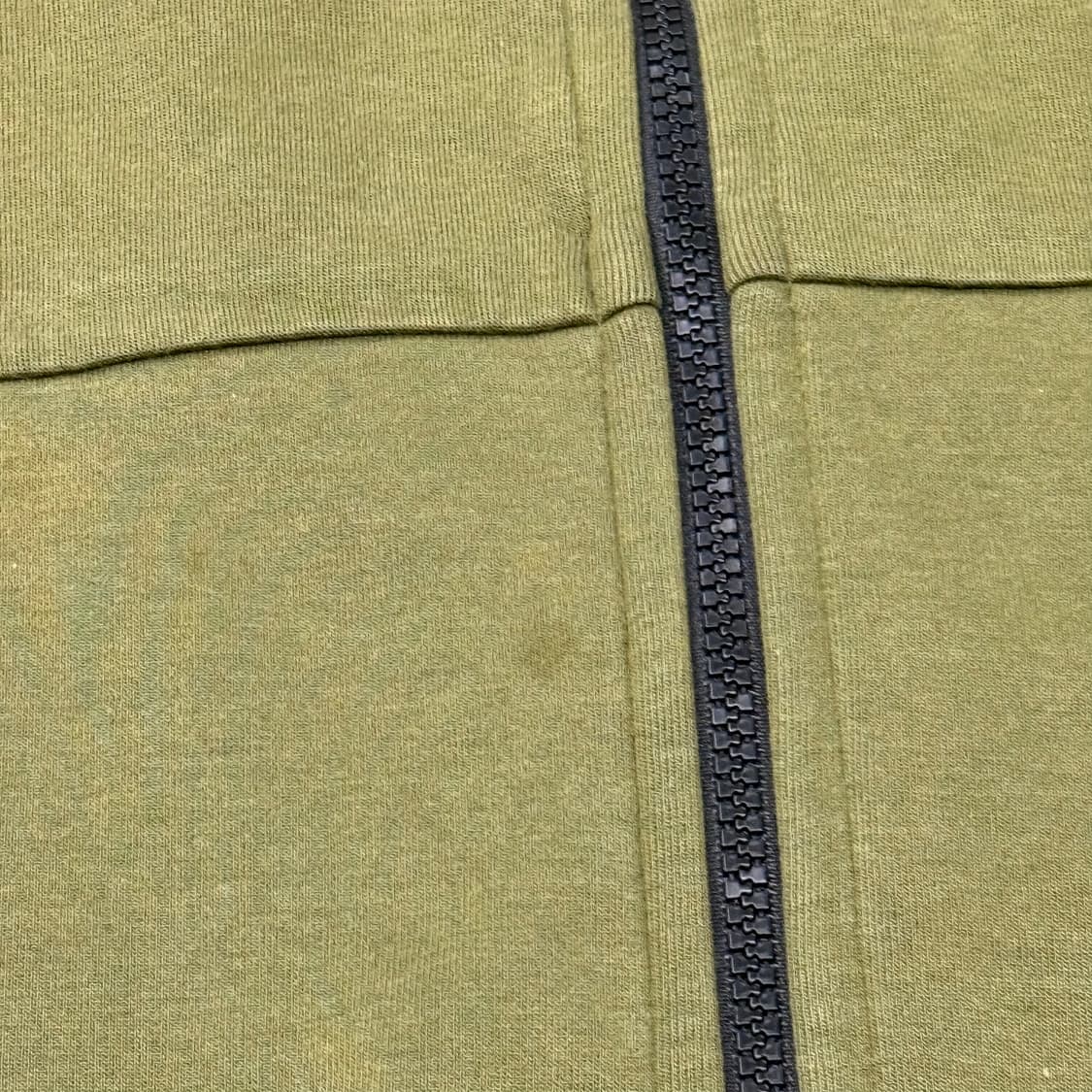 [정품/XL] 나이키 테크플리스 후드집업 카키 b19 상품이미지8