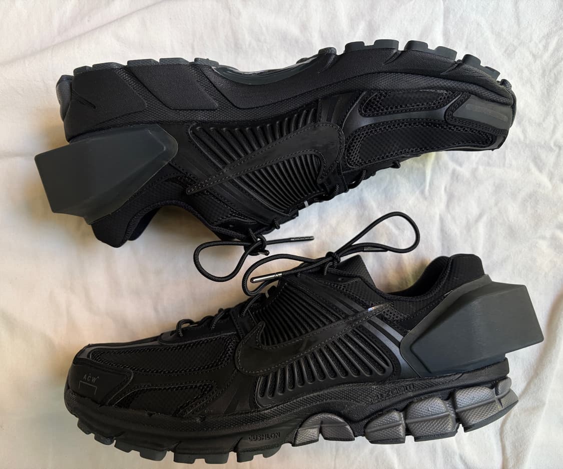 나이키 x 어콜드월 줌 보메로 5 블랙 NIKE x  ACW   상품이미지4
