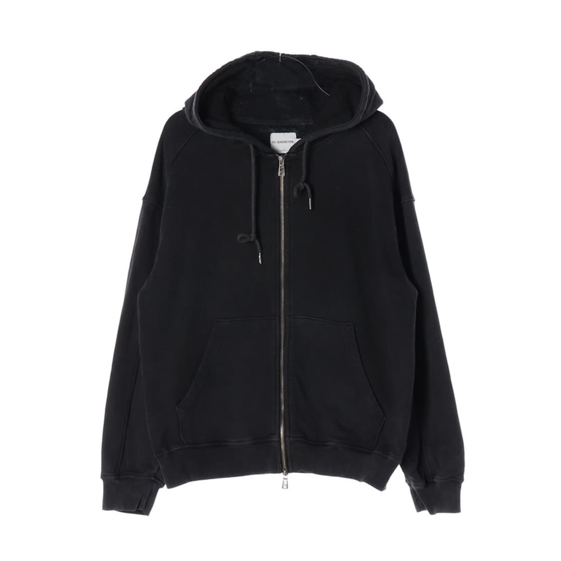 DIMITRI BLACK 워싱 후드집업 0 상품이미지1