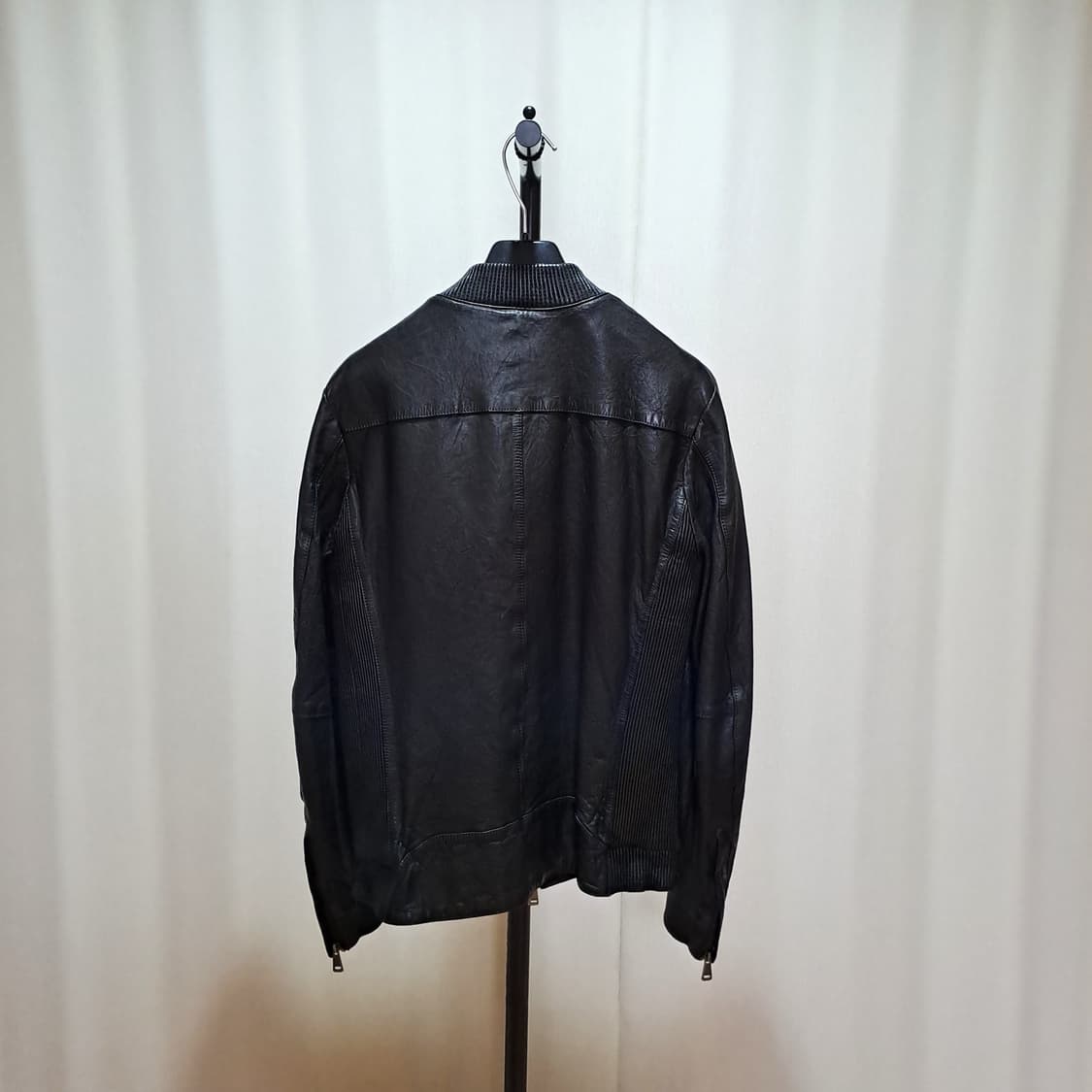 (택포) AND Z 양가죽 마원자켓 B162 상품이미지5