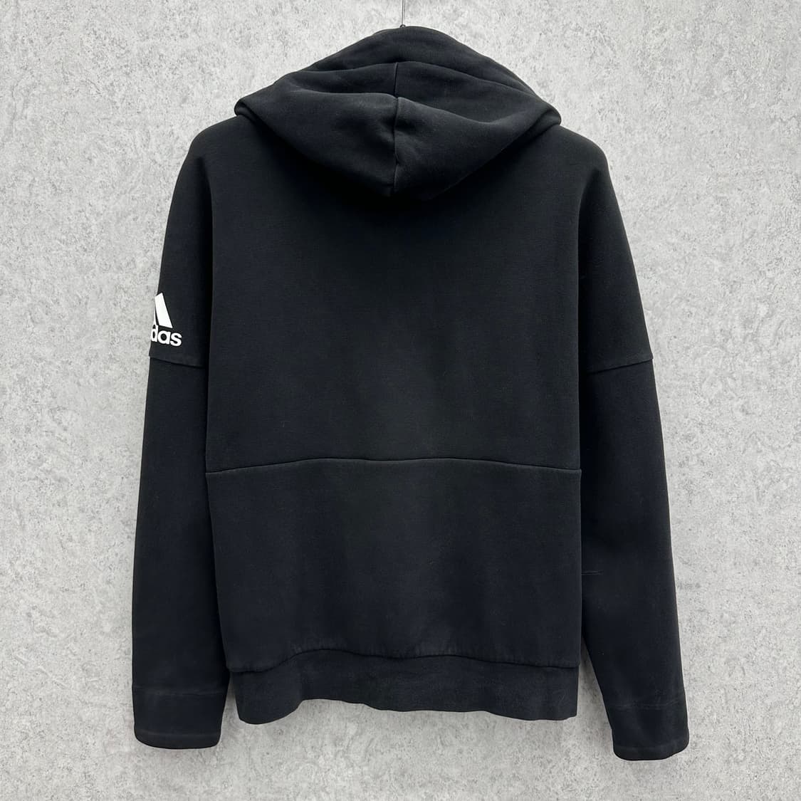 105 아디다스 남자 후드집업 상품이미지2