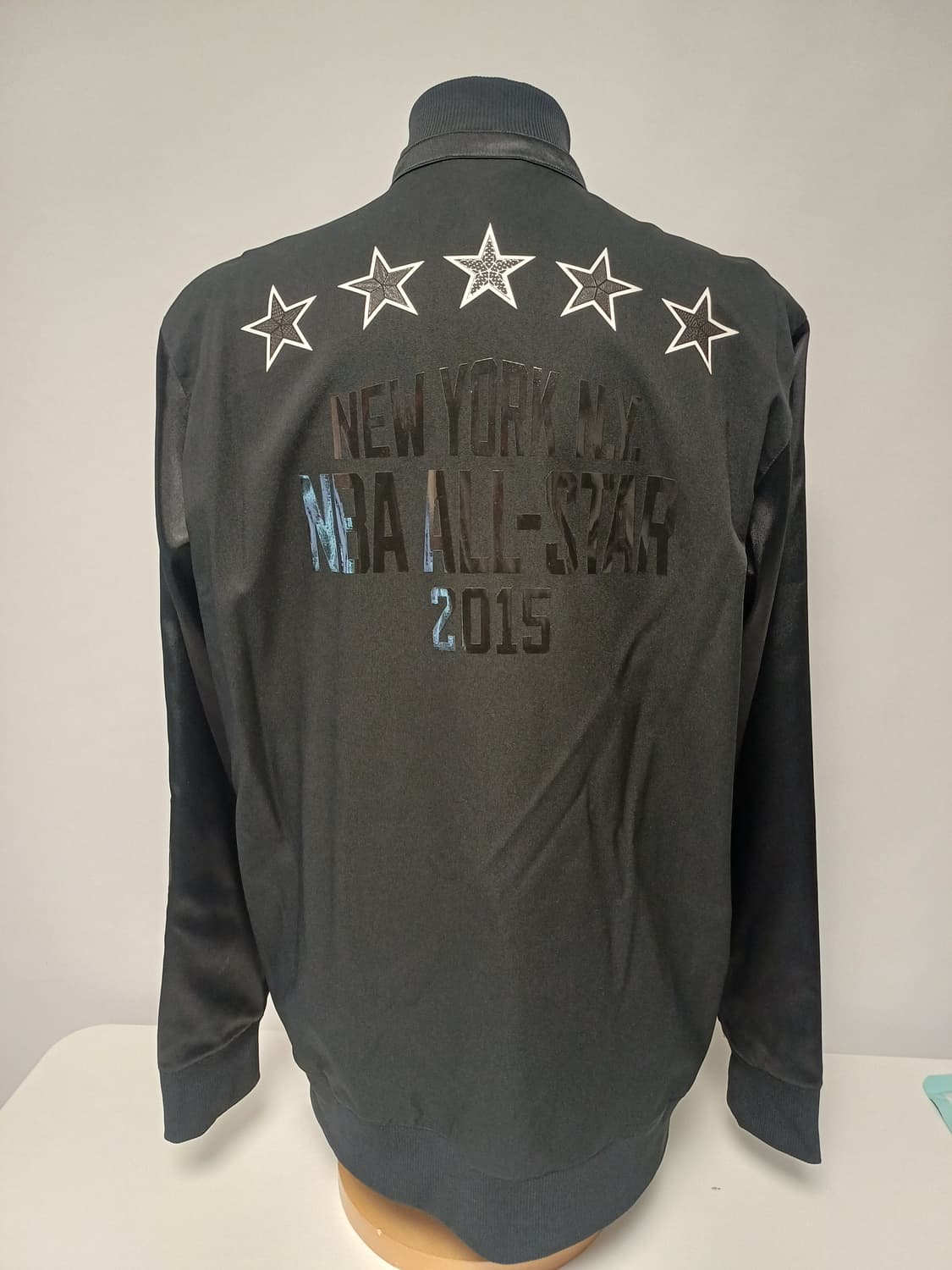 [L] 아디다스 2015 NBA 올스타 뉴욕 코비 브라이언트 한정판 자켓 상품이미지3