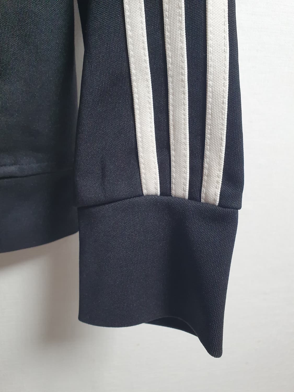 아디다스 유로파 TT 져지 블랙 화이트 95 상품이미지6