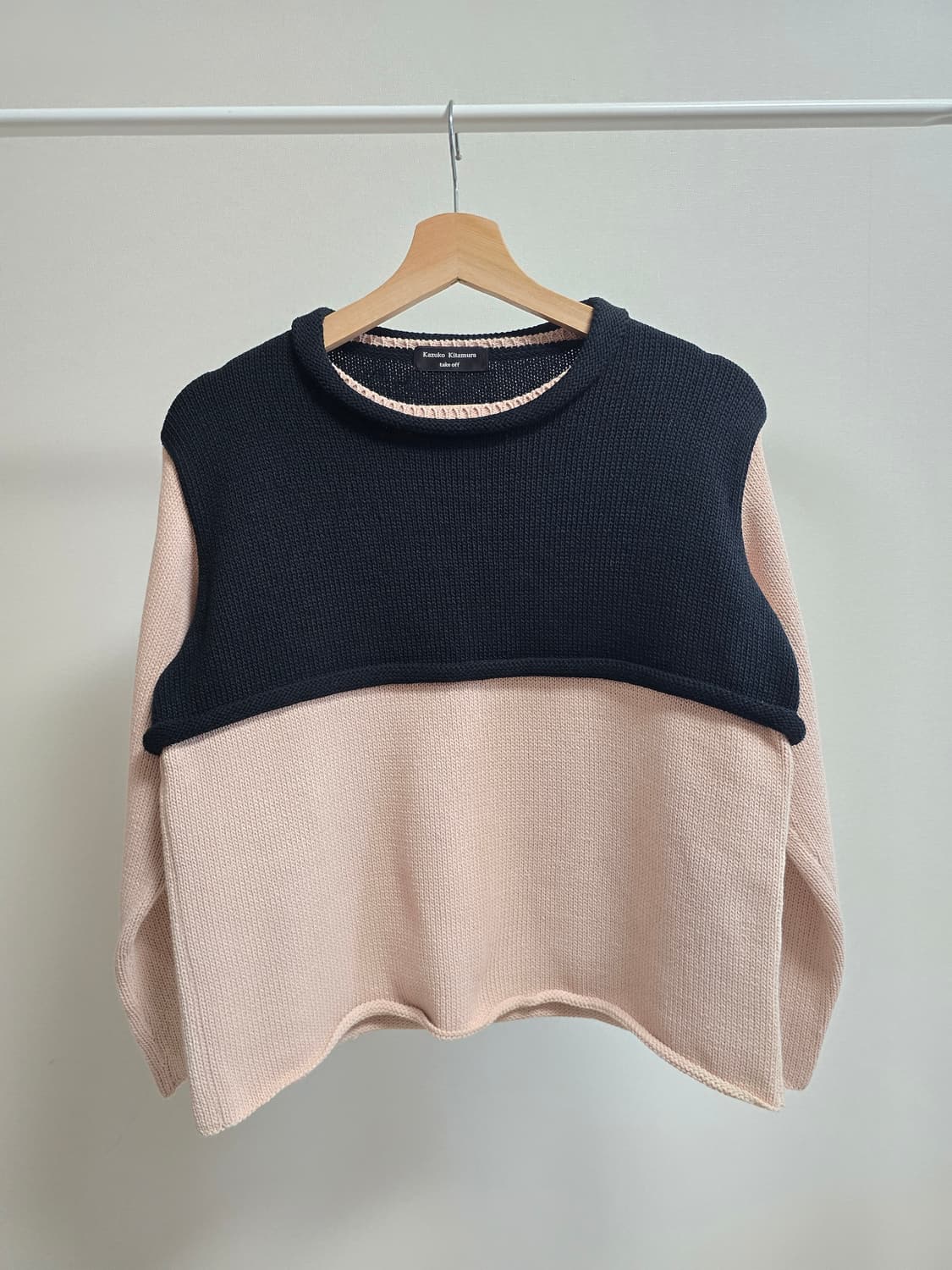 take off 니트 스웨터 상품이미지1