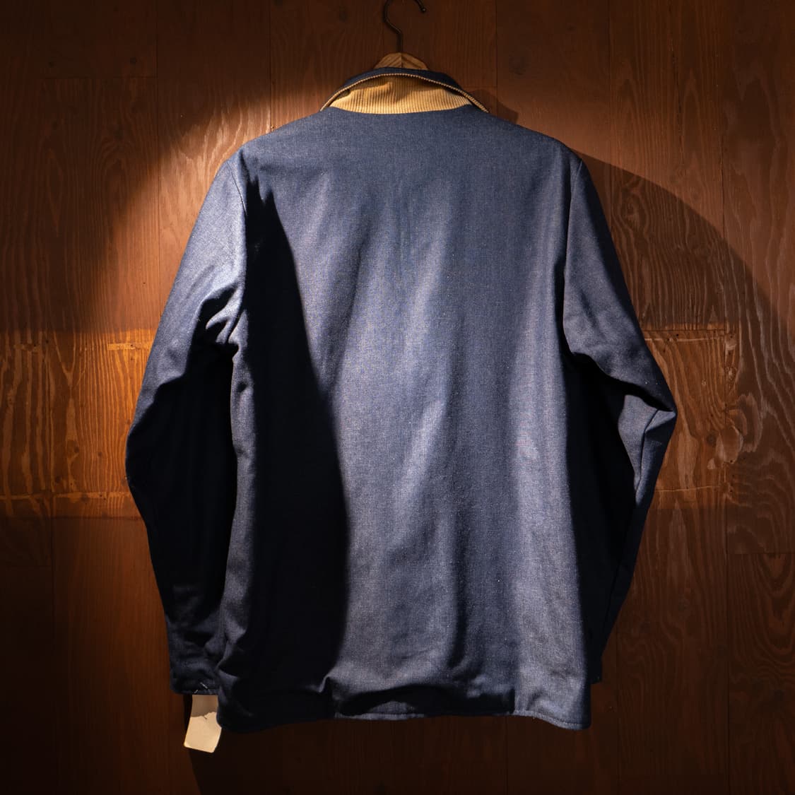 80s LLBean Denim Corduroy Reversible JK 상품이미지8