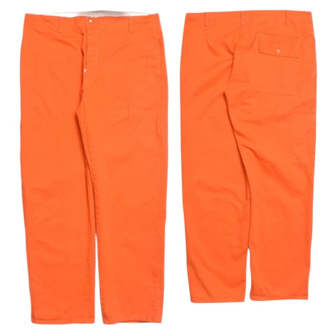 오리지널 프렌치 워크 팬츠 52 N1256 상품이미지1