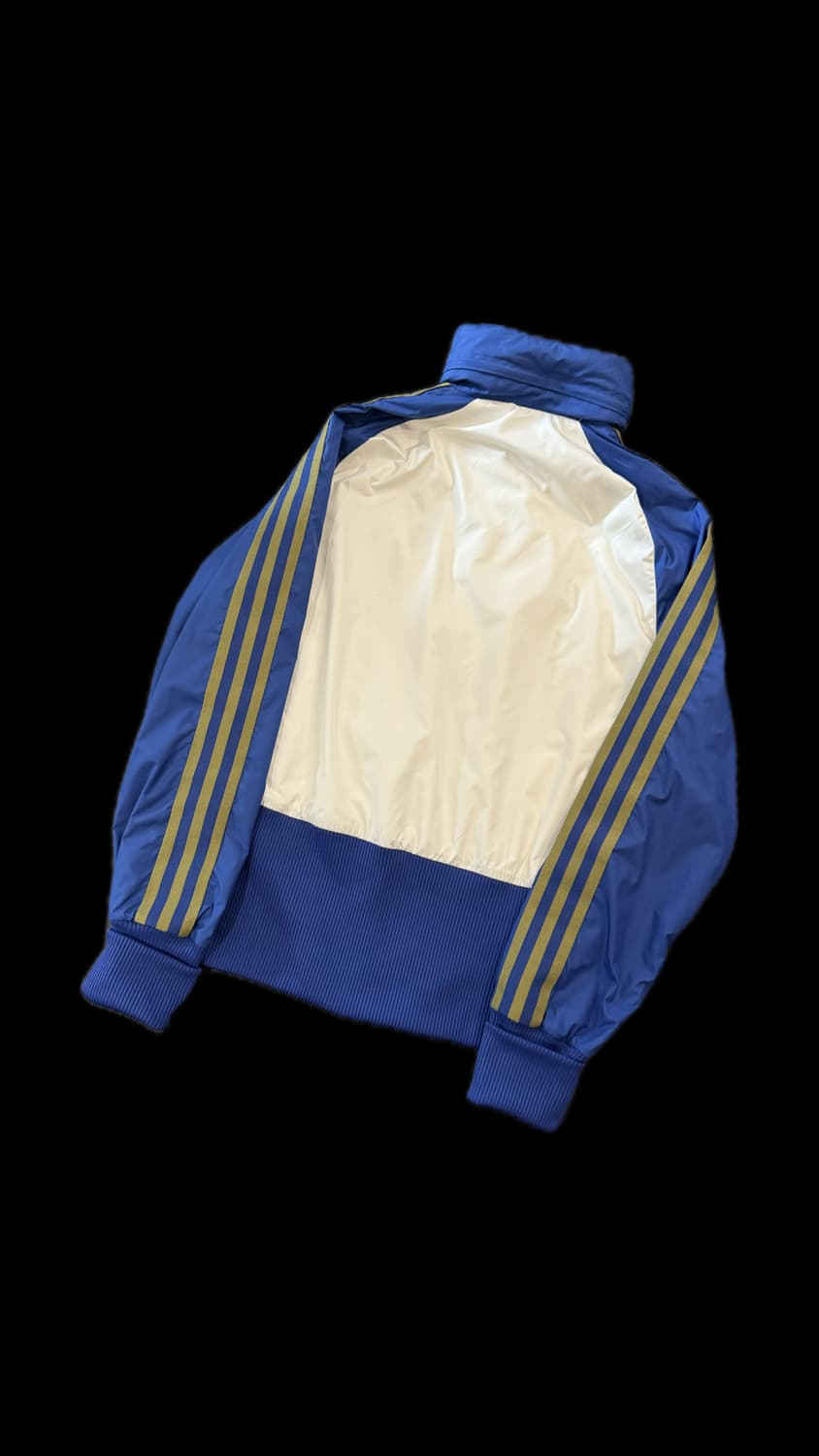 아디다스 우븐 트랙탑 자켓 흰파 85 상품이미지5