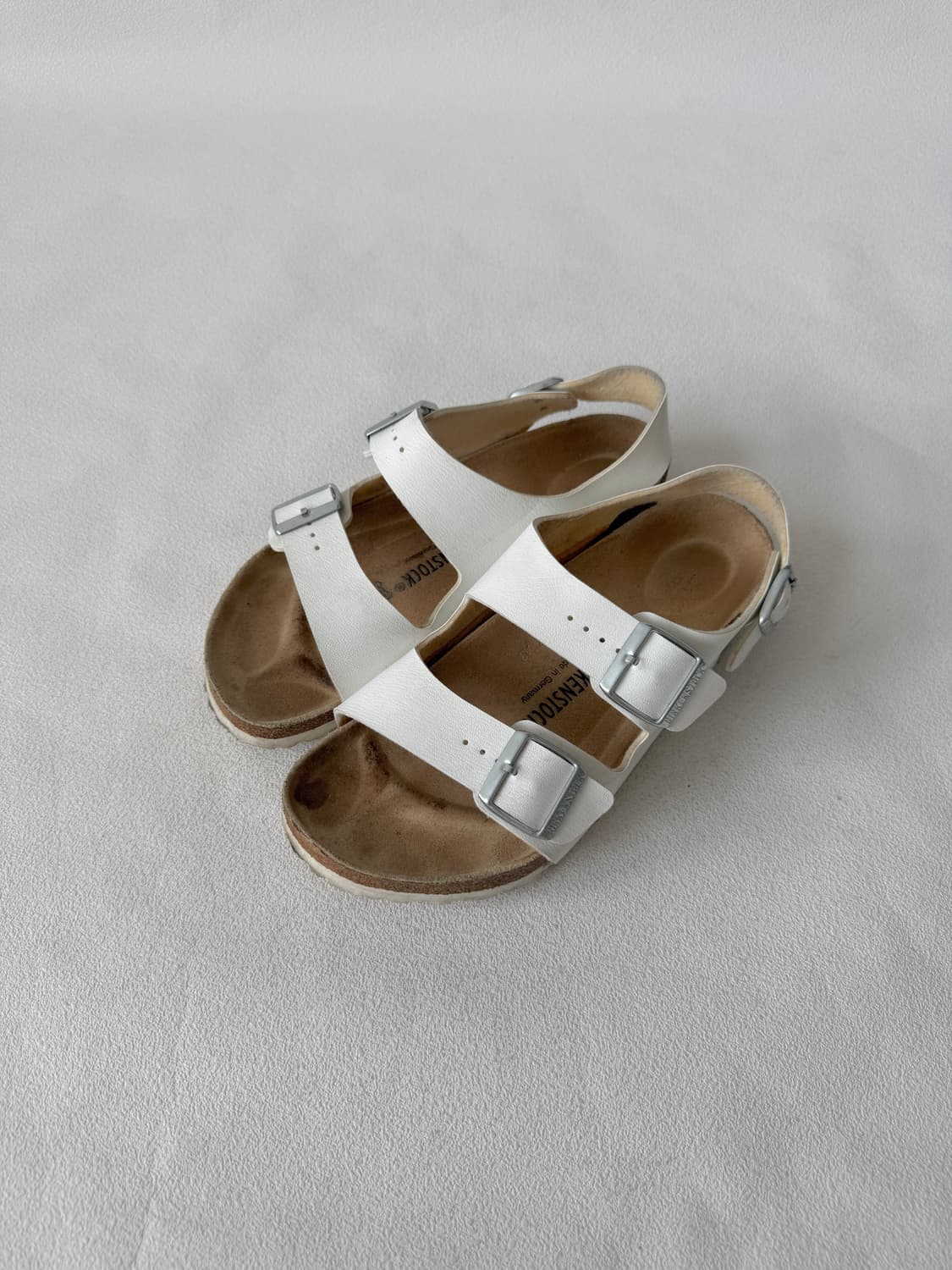 [260]버켄스탁(Birkenstock) 밀라노 샌들 상품이미지3