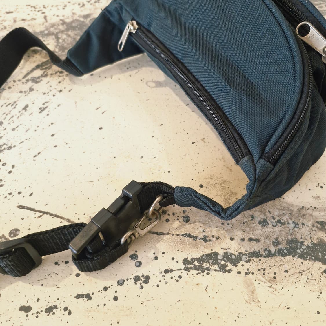 USA 빈티지 미시시피 밸리 힙색  상품이미지3